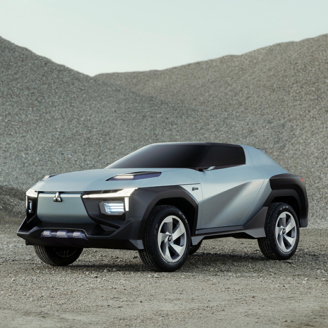 Mitsubishi Moonstone Concept (IED), 2023