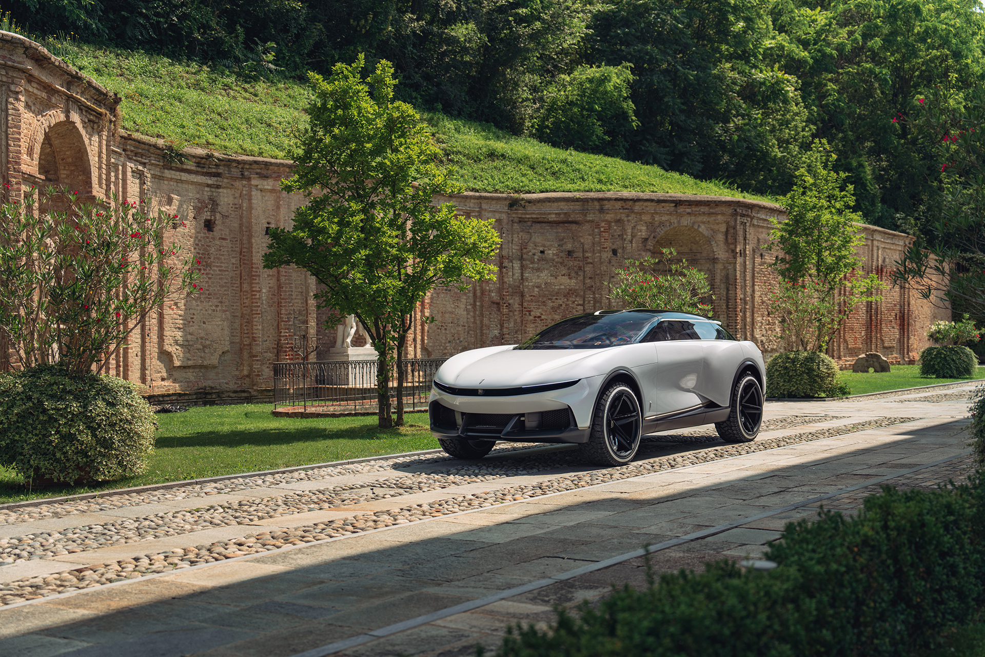 Automobili Pininfarina PURA Vision Concept, 2023