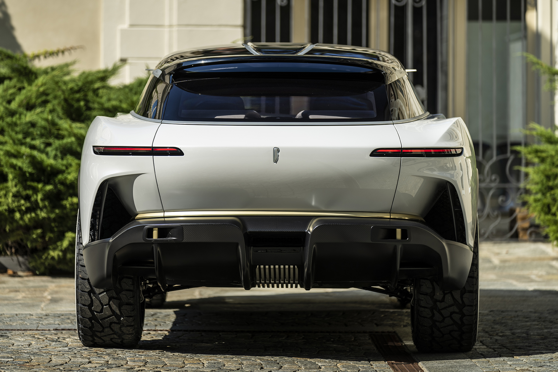 Automobili Pininfarina PURA Vision Concept, 2023