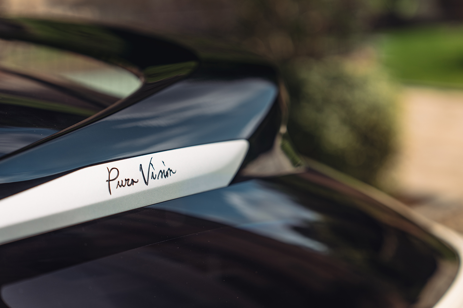 Automobili Pininfarina PURA Vision Concept, 2023
