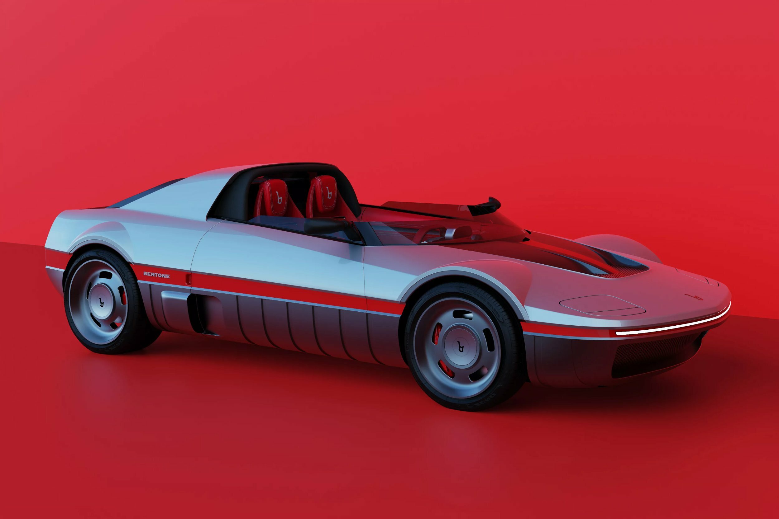 Bertone Runabout Prototype, 2024