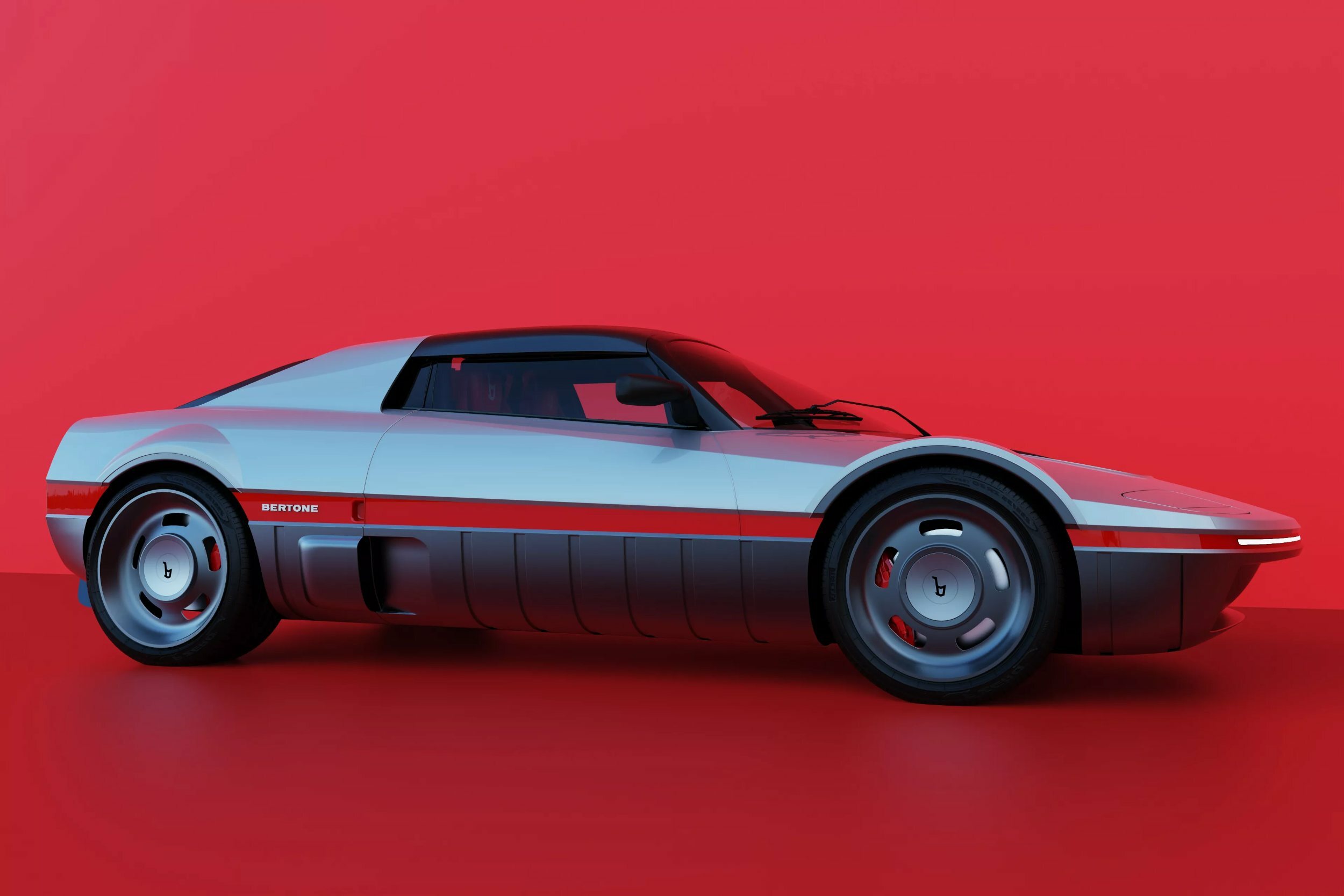 Bertone Runabout Prototype, 2024