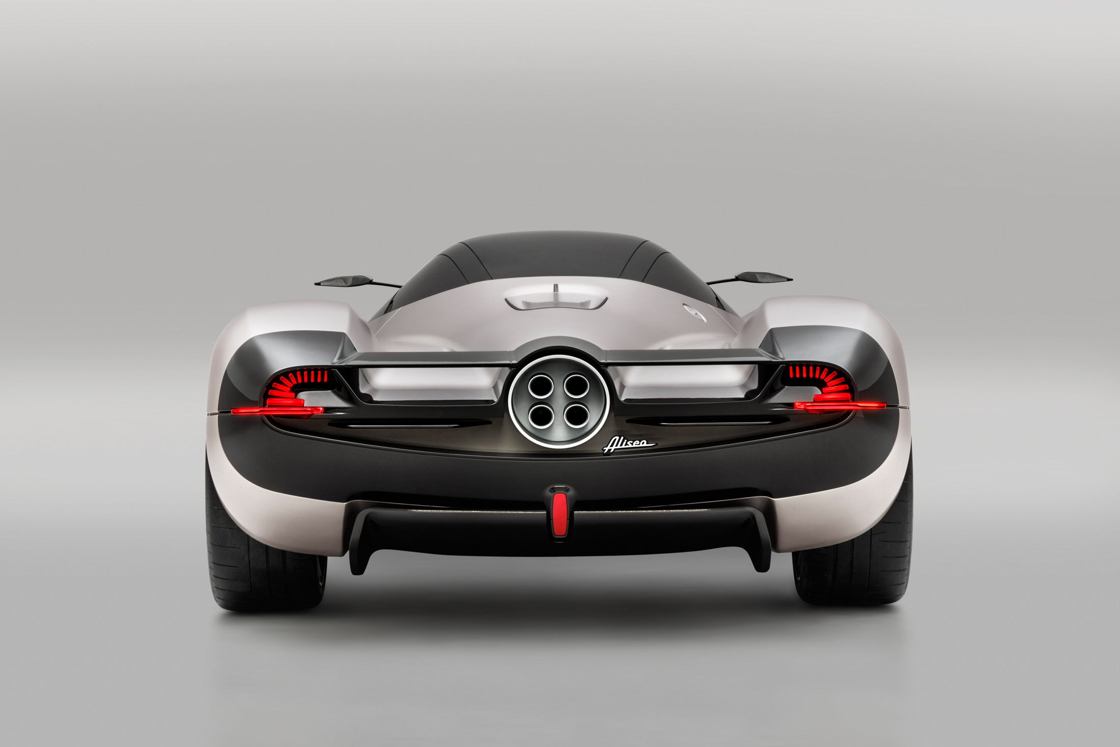 Pagani Alisea Concept (IED), 2024