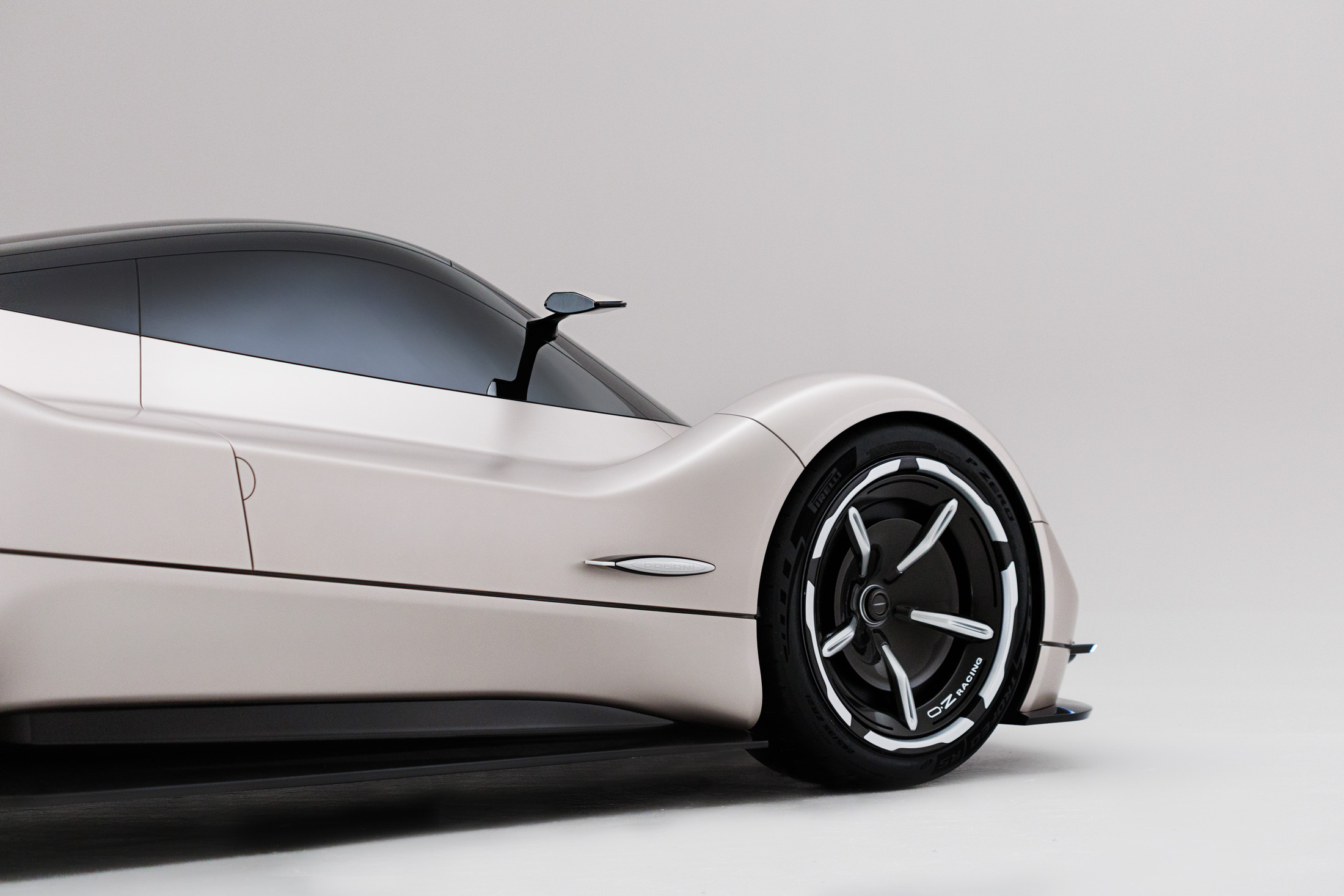 Pagani Alisea Concept (IED), 2024