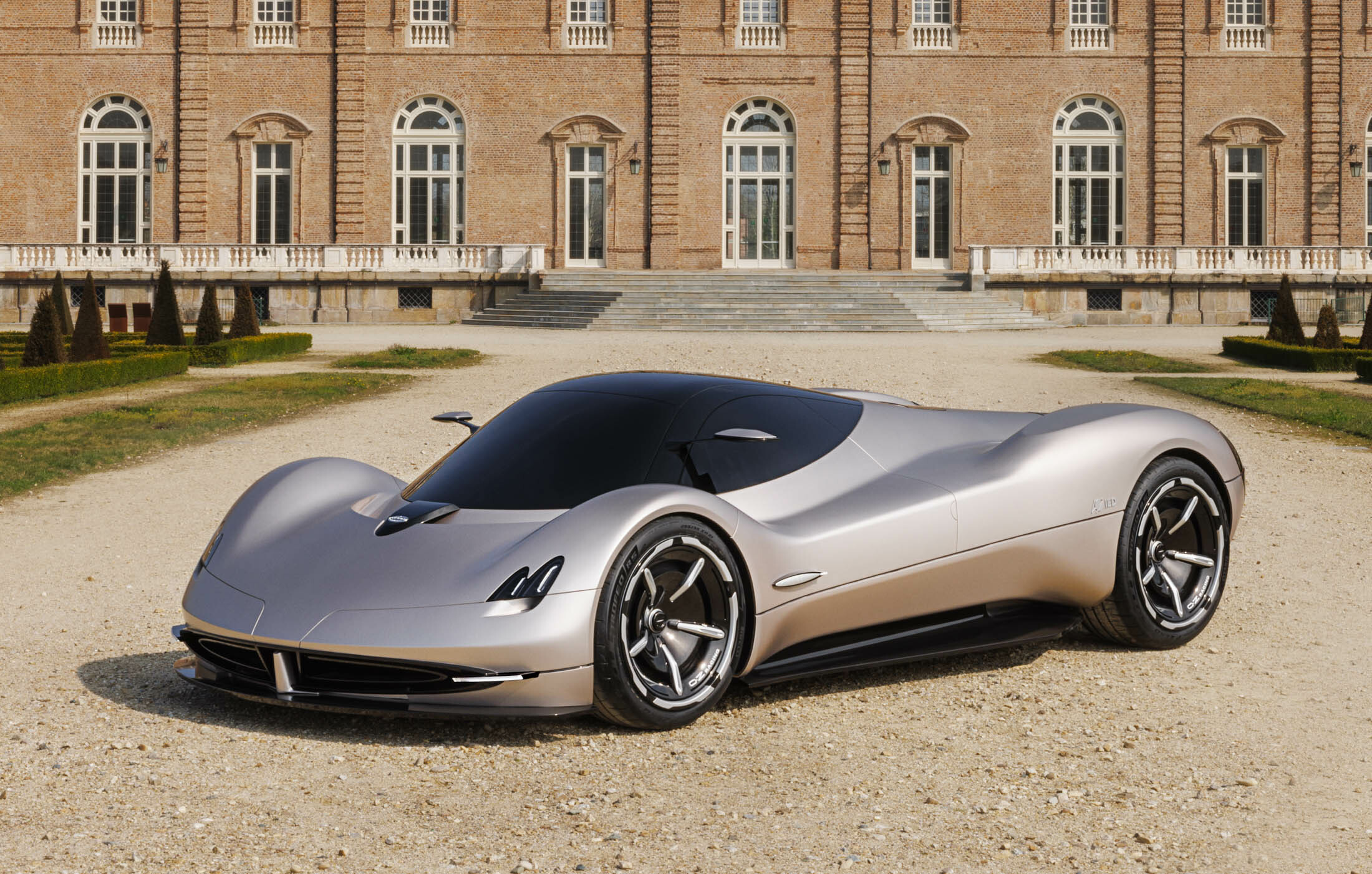 Pagani Alisea Concept (IED), 2024