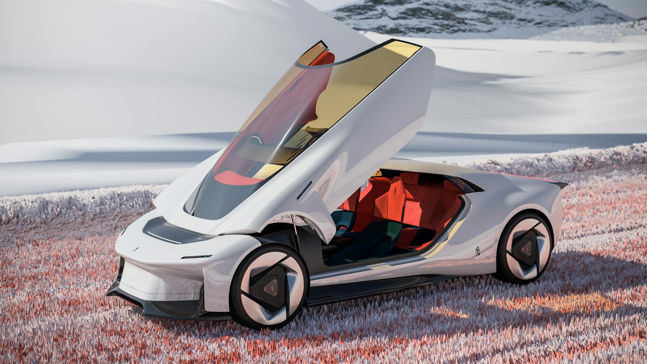 Pininfarina Enigma GT, 2024
