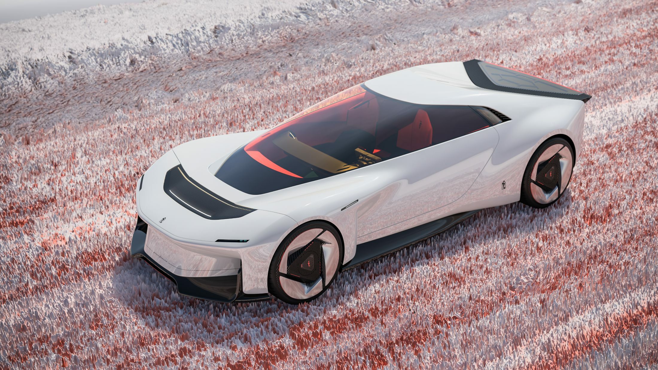 Pininfarina Enigma GT, 2024