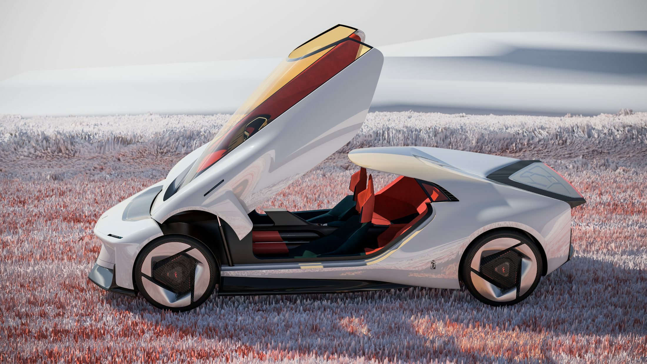 Pininfarina Enigma GT, 2024