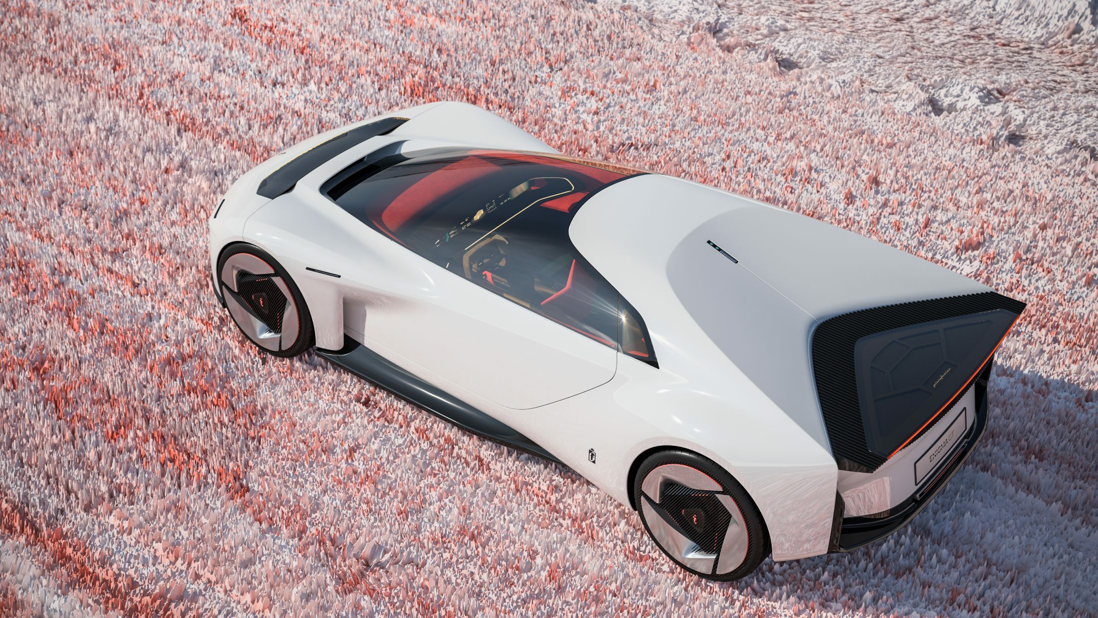 Pininfarina Enigma GT, 2024