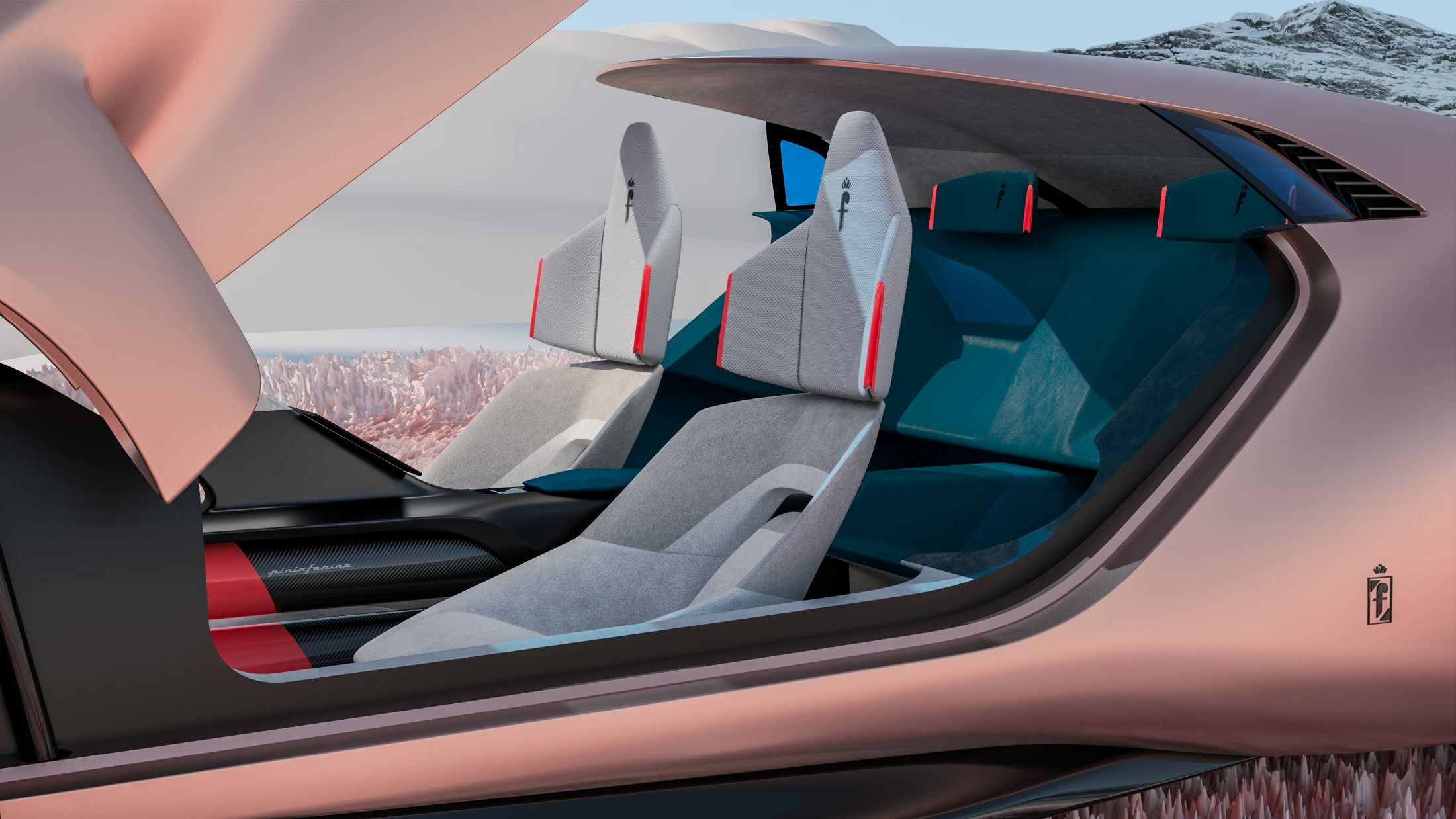 Pininfarina Enigma GT, 2024