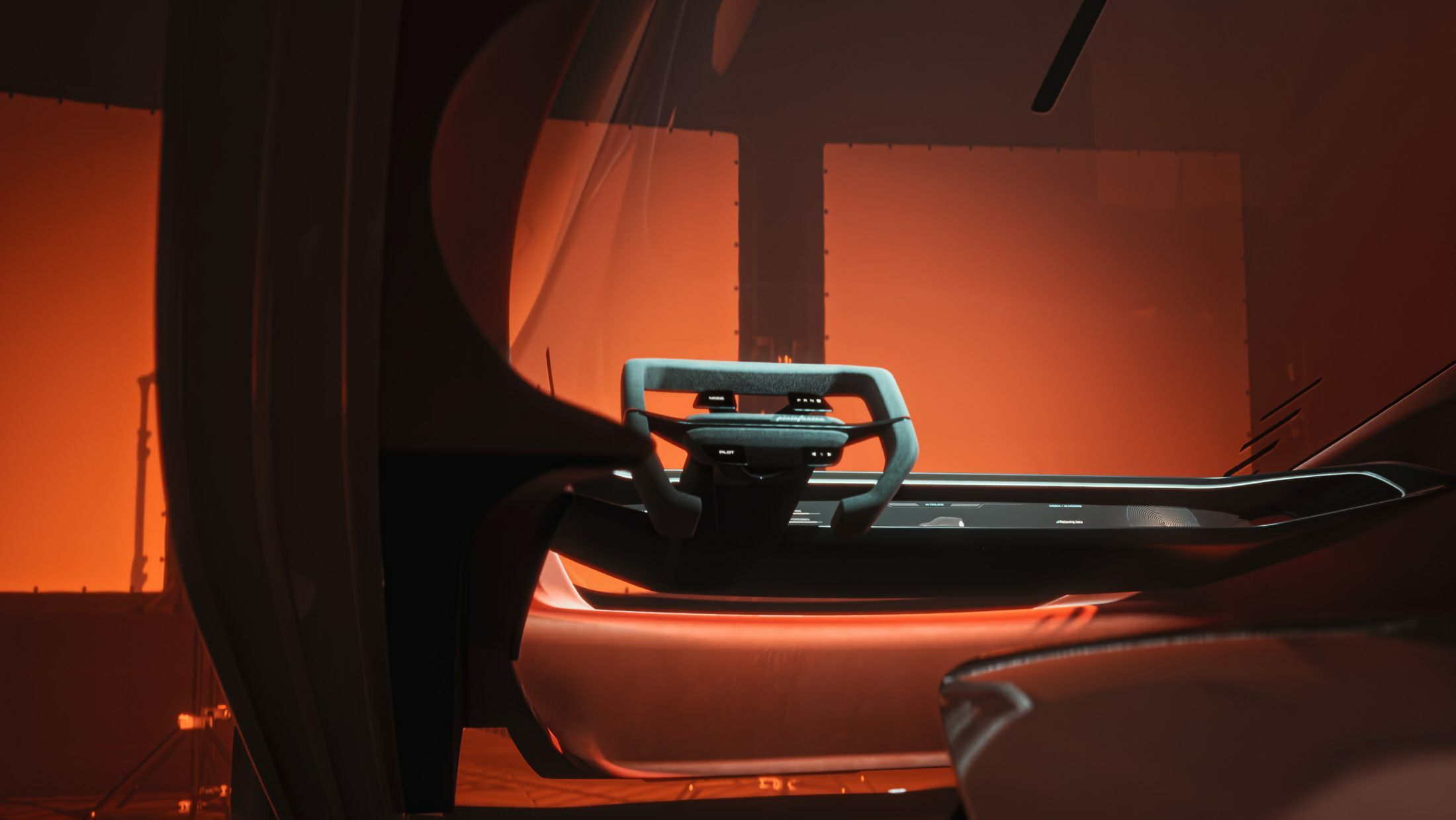Pininfarina Enigma GT, 2024 – Interior