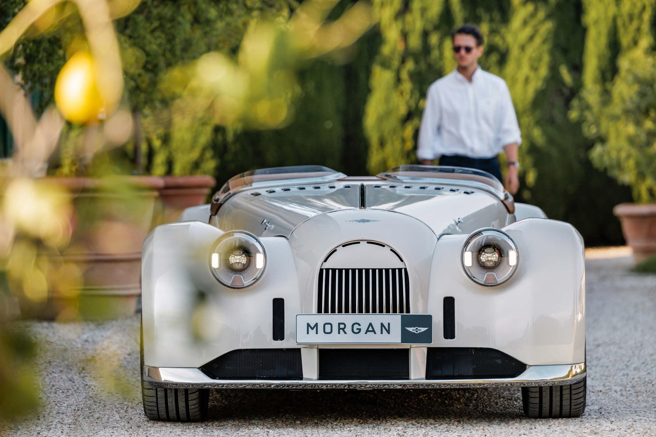 Morgan Midsummer (Pininfarina), 2024
