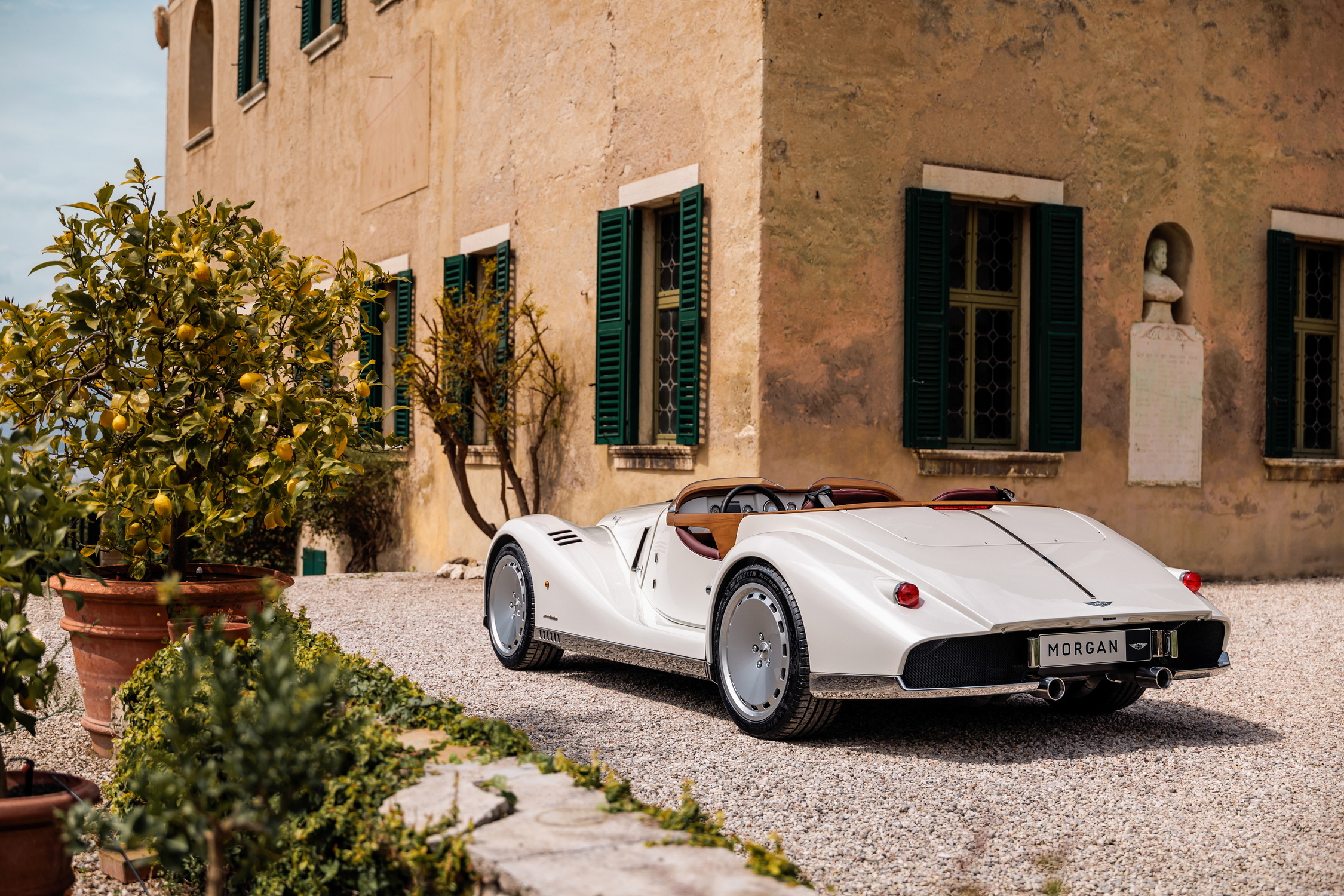 Morgan Midsummer (Pininfarina), 2024