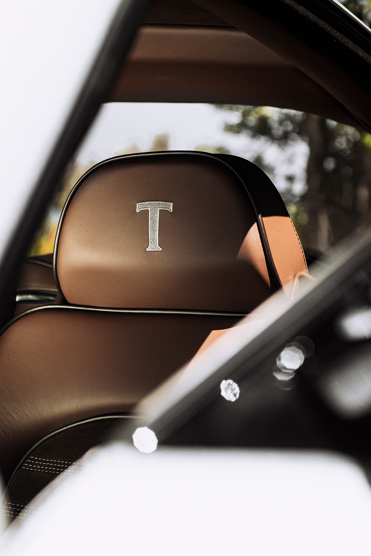 Touring Superleggera Veloce12, 2024 – Interior