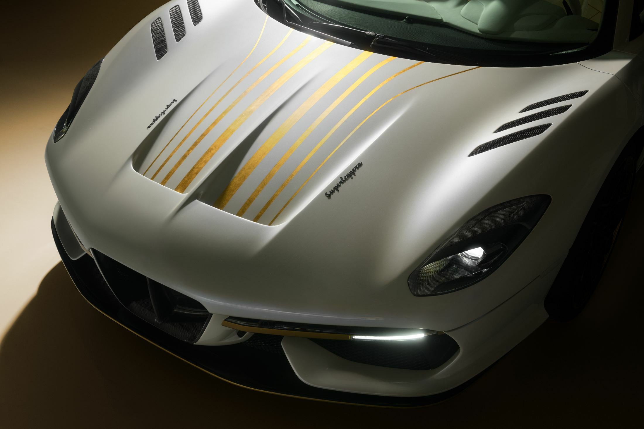 Touring Superleggera Arese RH95 Vento D’Oro, 2024