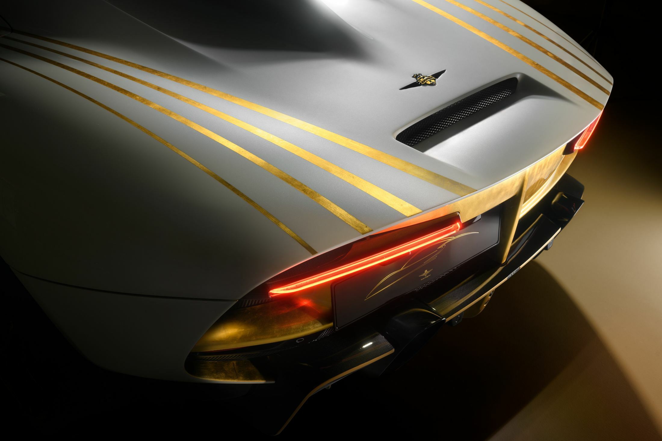 Touring Superleggera Arese RH95 Vento D’Oro, 2024