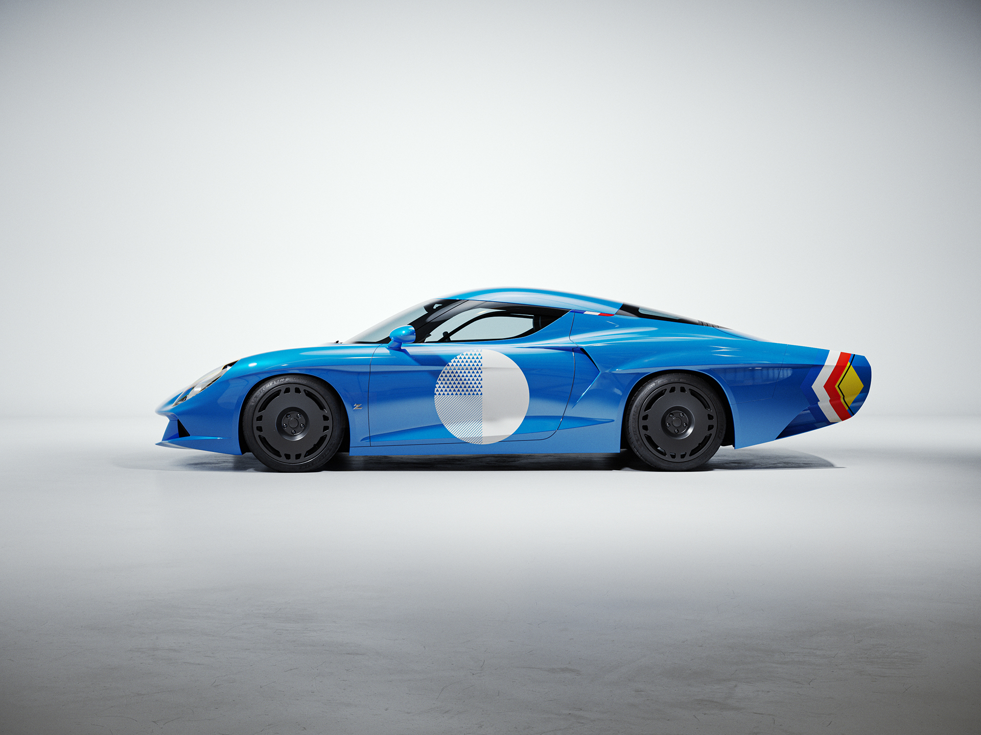 AGTZ Twin Tail (Zagato), 2024 – Hommage Livery