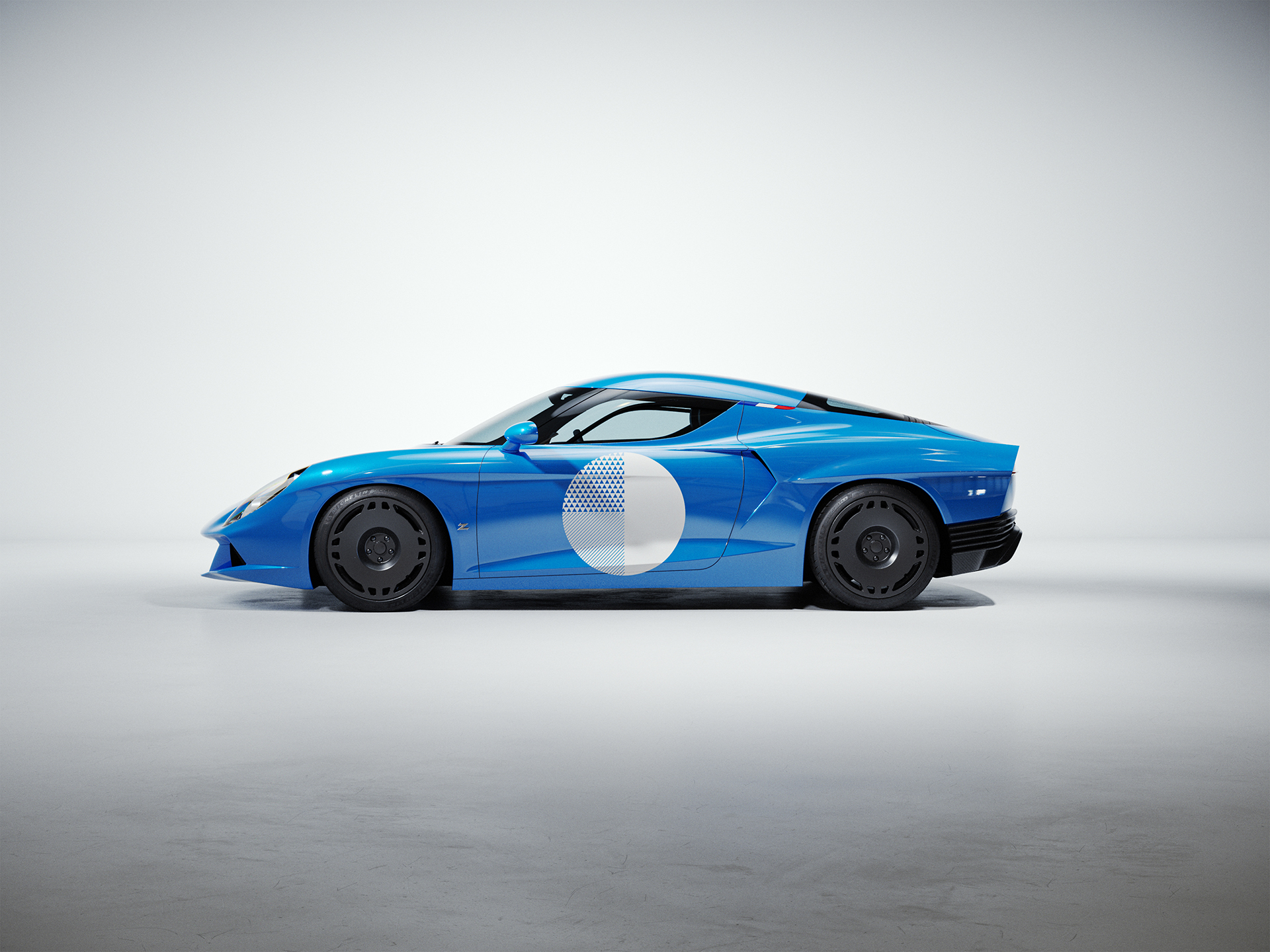 AGTZ Twin Tail (Zagato), 2024 – Hommage Livery