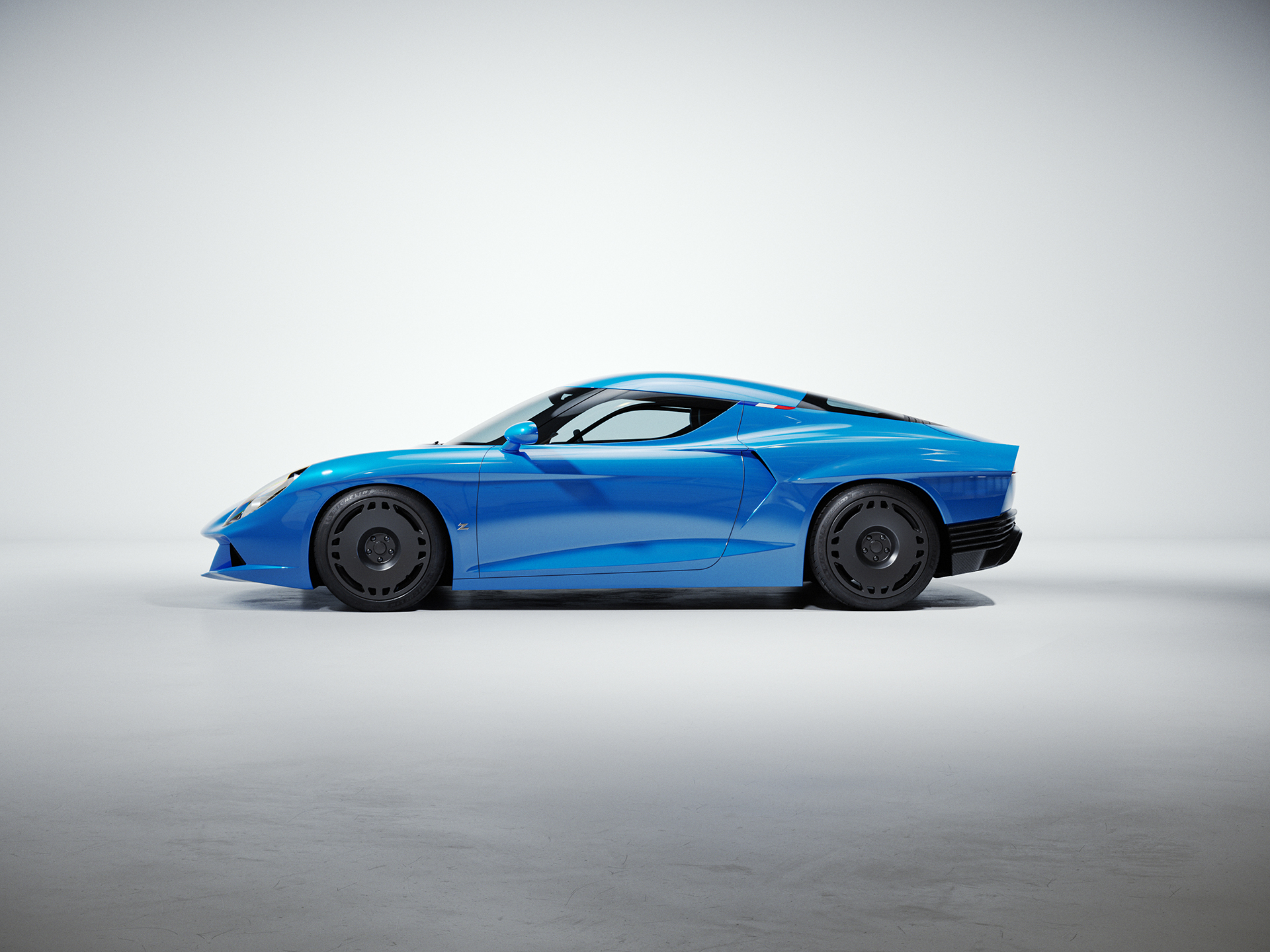 AGTZ Twin Tail (Zagato), 2024 – Twilight Blue
