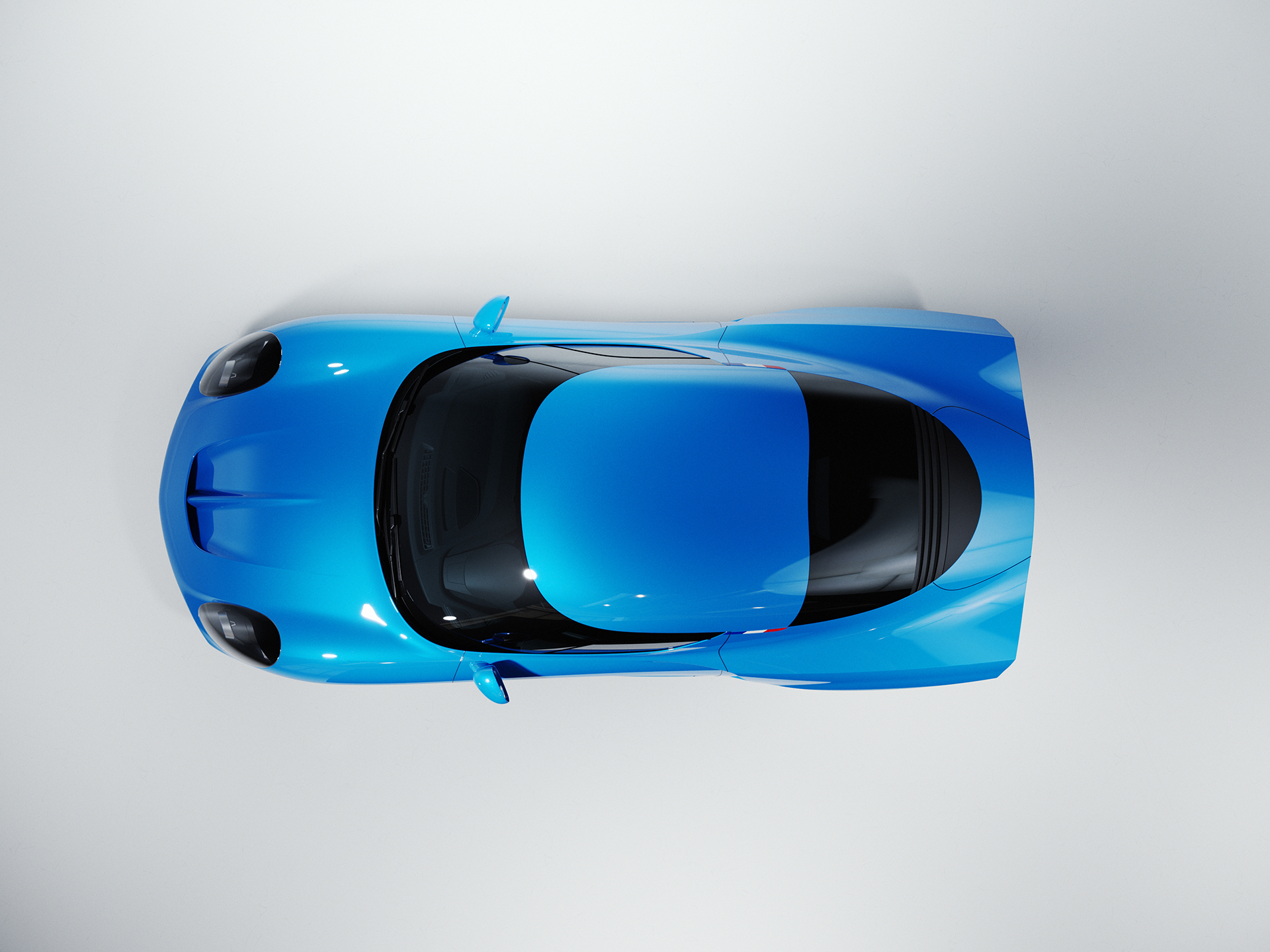 AGTZ Twin Tail (Zagato), 2024 – Twilight Blue