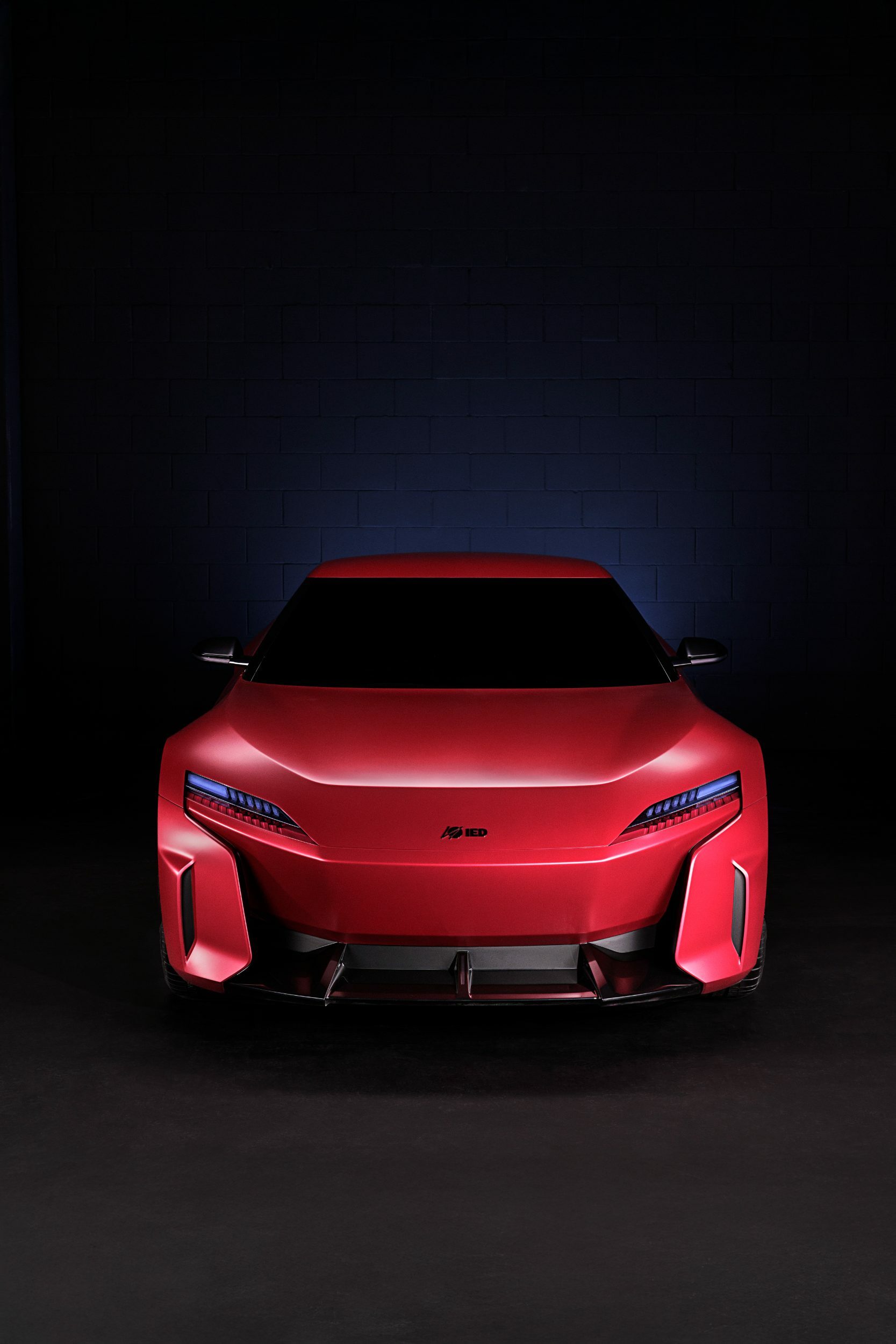 IED Torino x ItalDesign Rapida, 2025