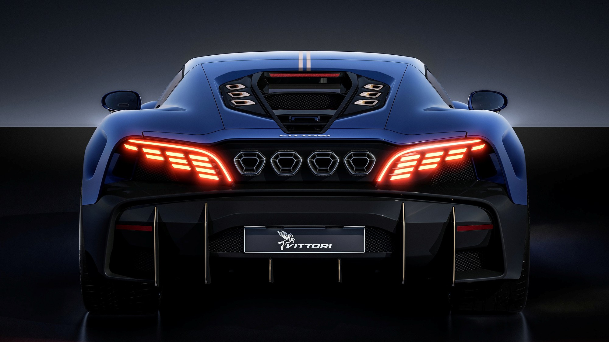 Vittori Turbio Concept (Pininfarina), 2025