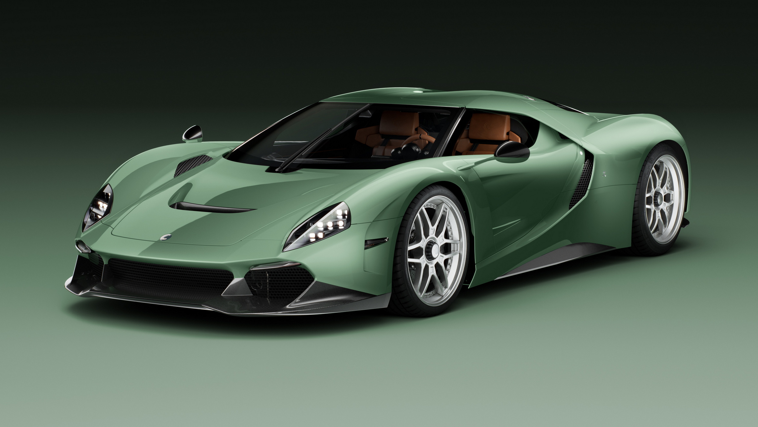 Capricorn 01 (Zagato), 2025