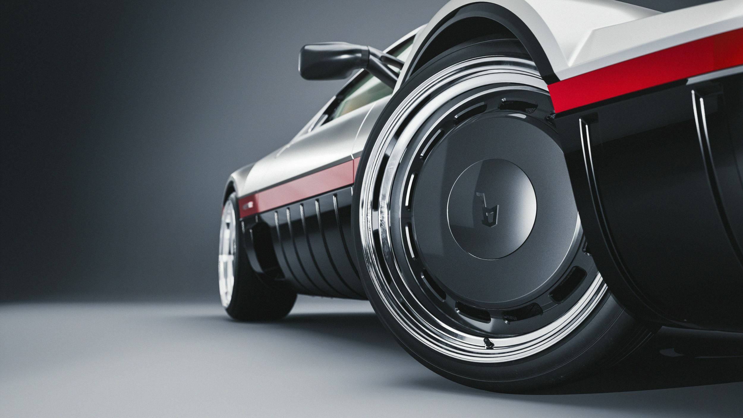 Bertone Runabout, 2026