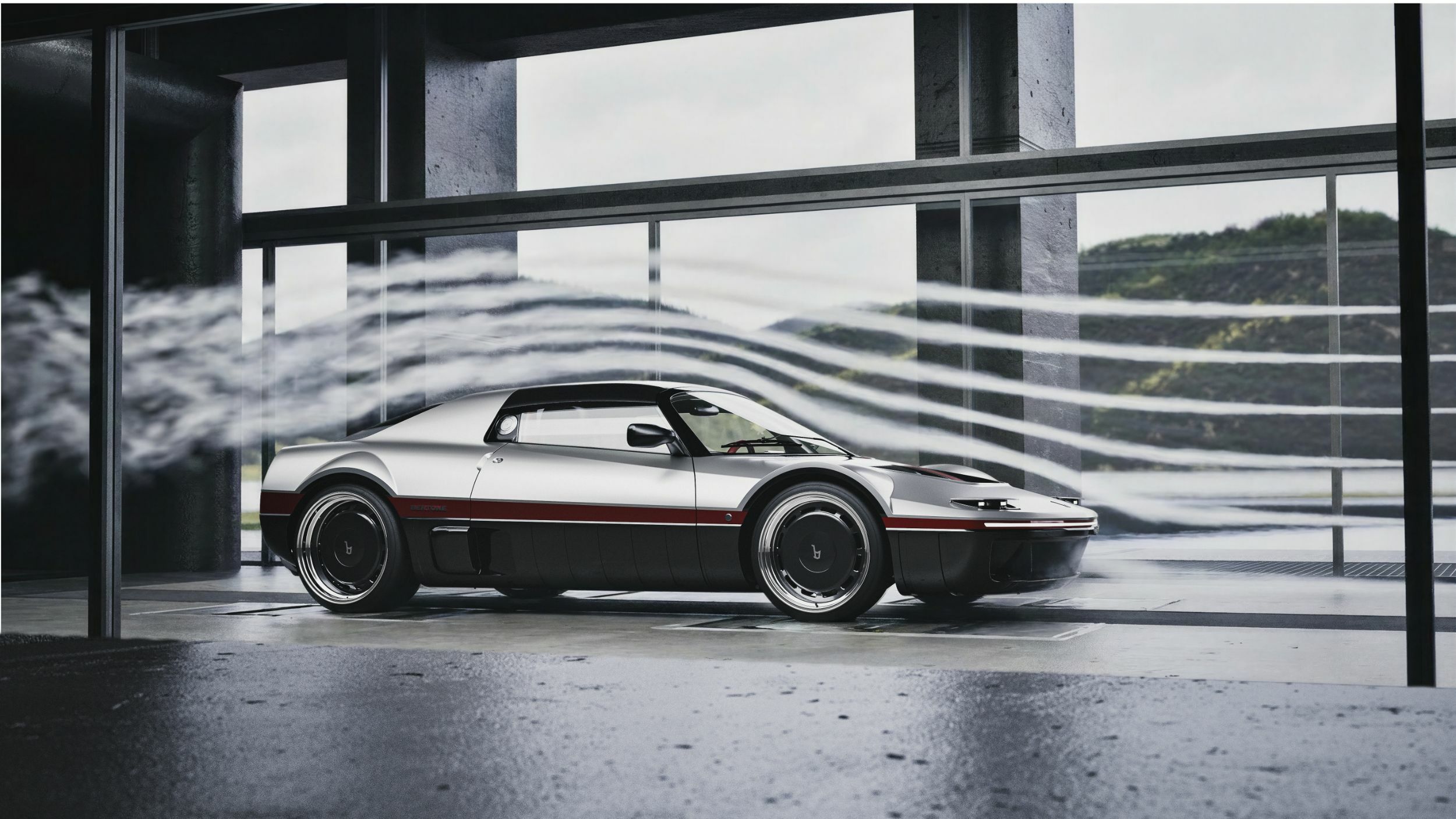 Bertone Runabout, 2026