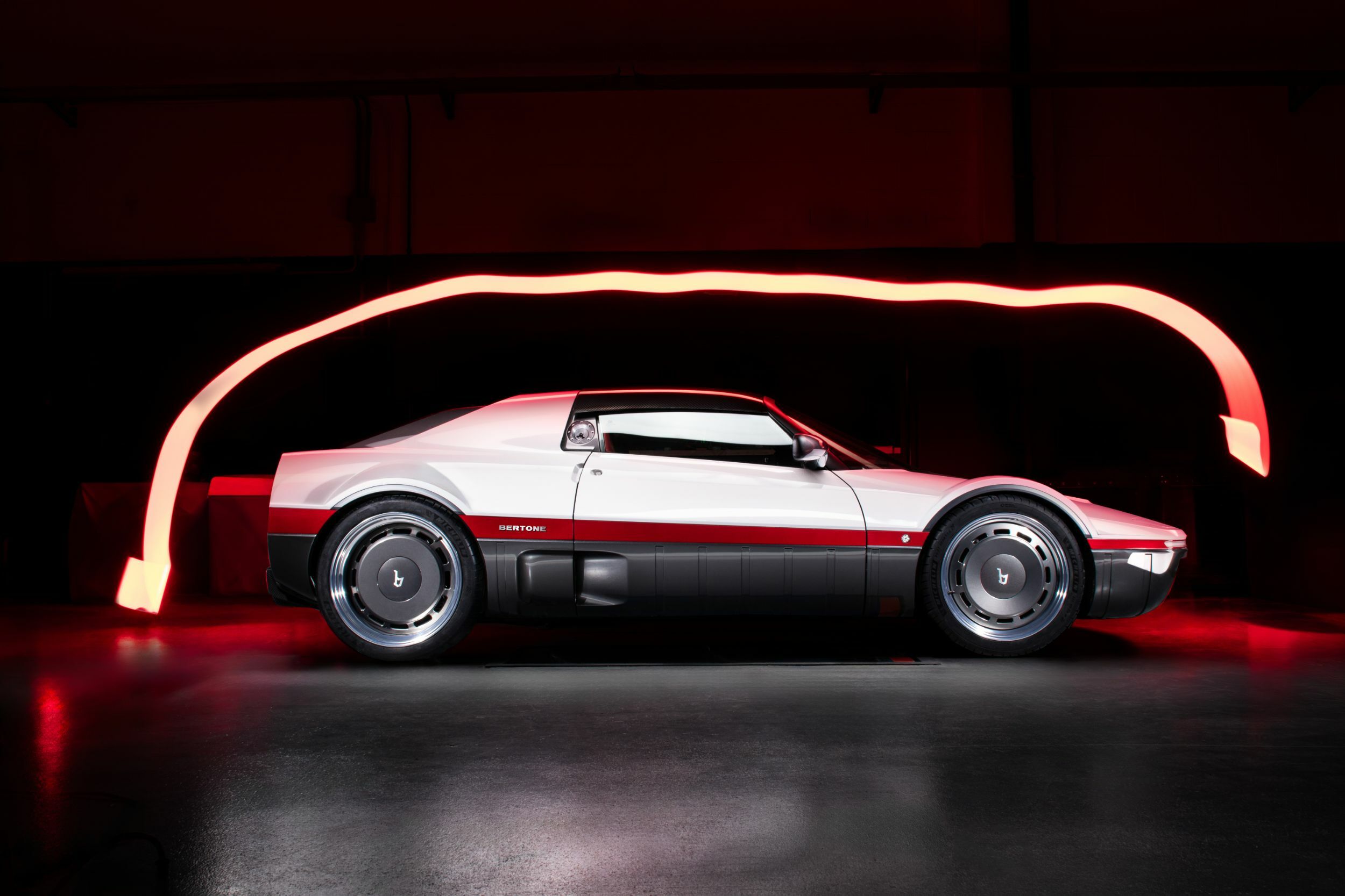 Bertone Runabout, 2026