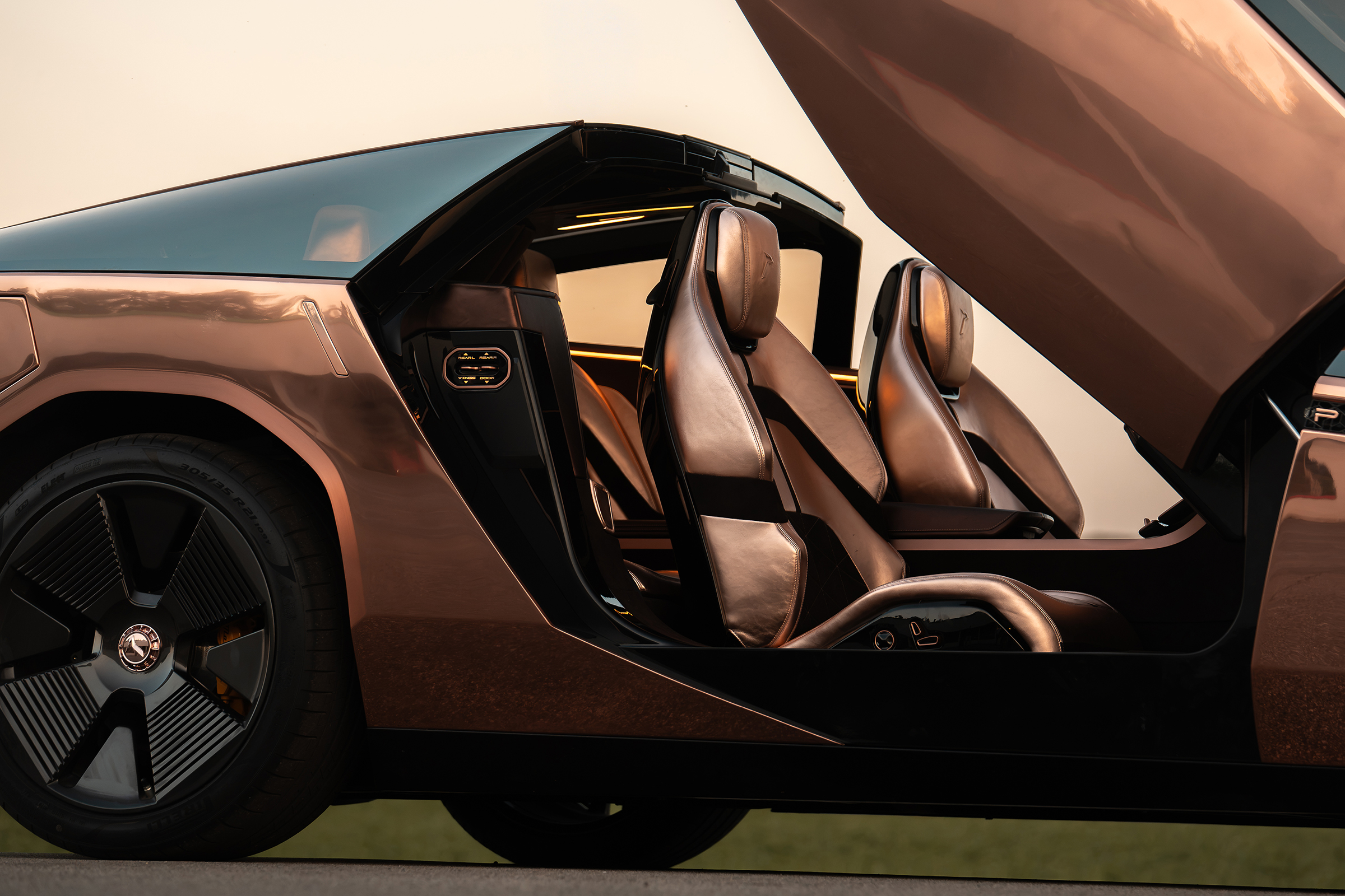 GFG Style Peralta D, 2026 – Interior