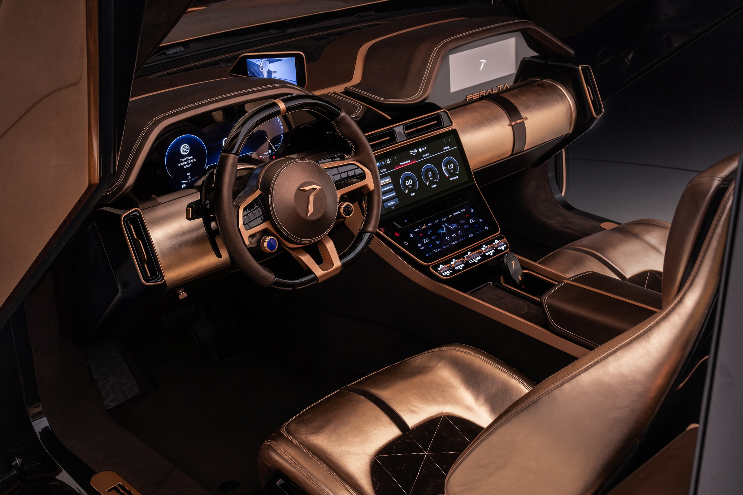 GFG Style Peralta D, 2026 – Interior