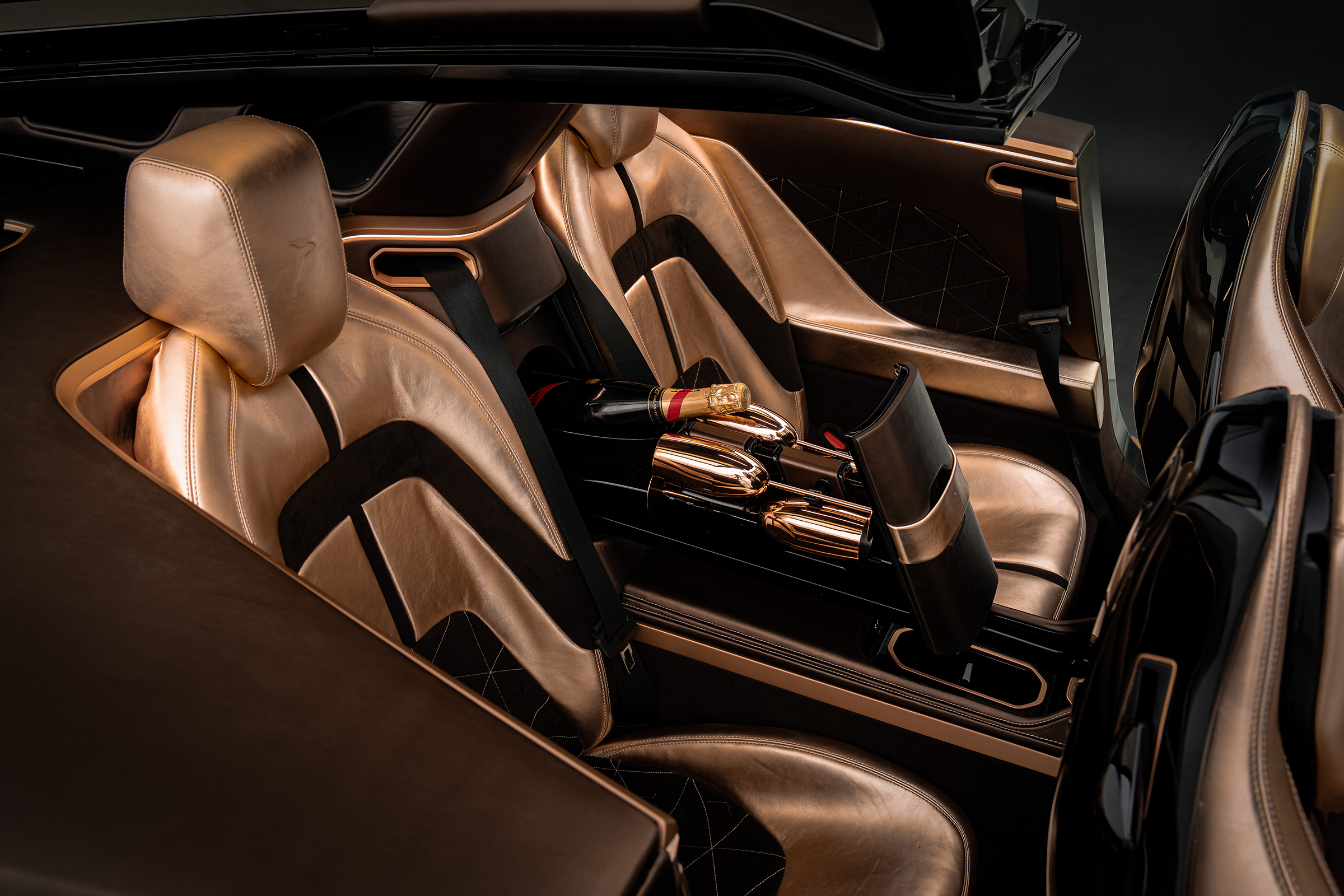 GFG Style Peralta D, 2026 – Interior
