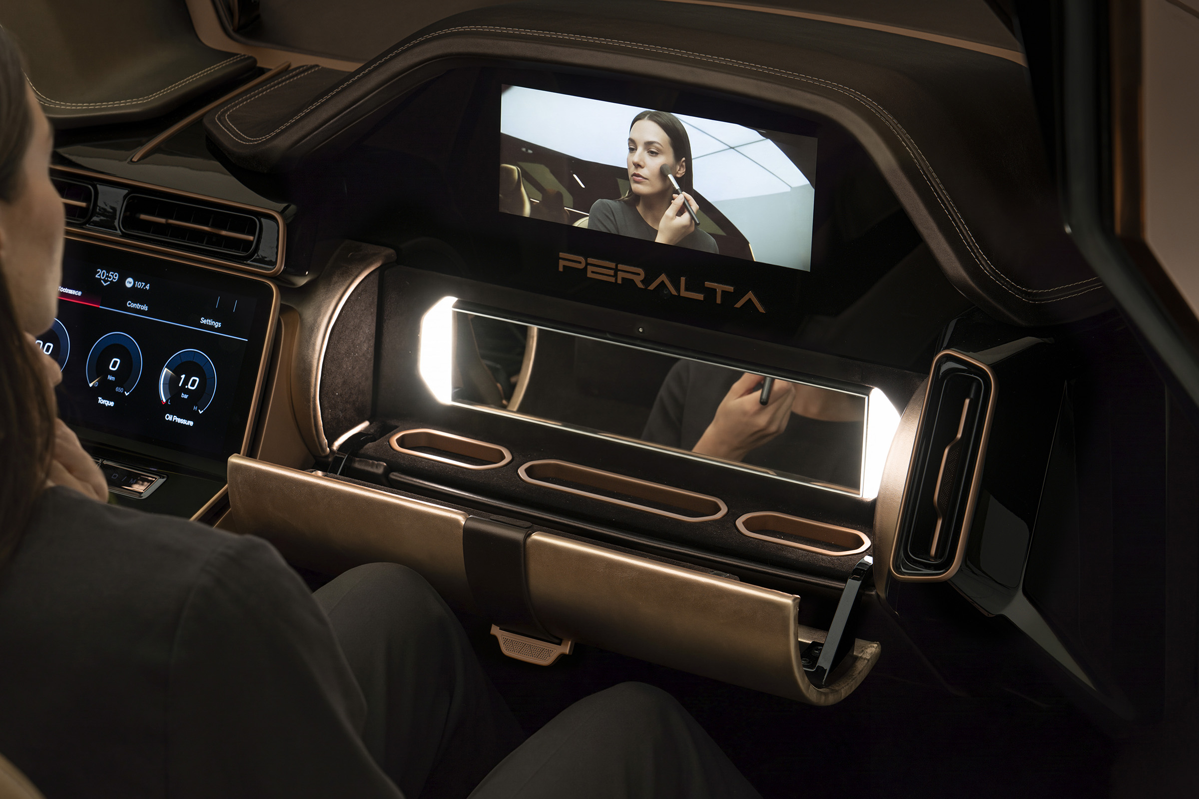 GFG Style Peralta D, 2026 – Interior