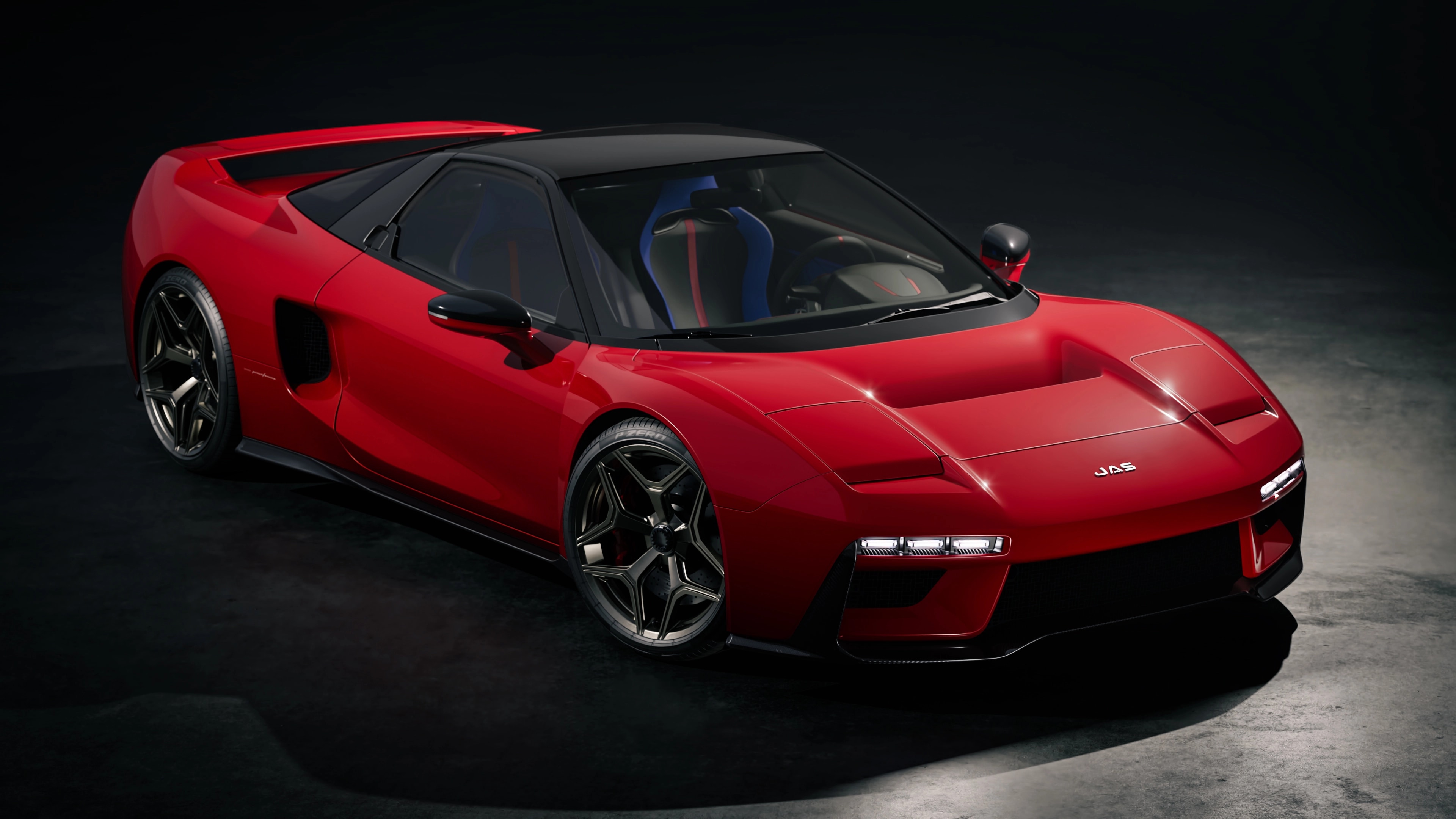 JAS Tensei (Pininfarina), 2026