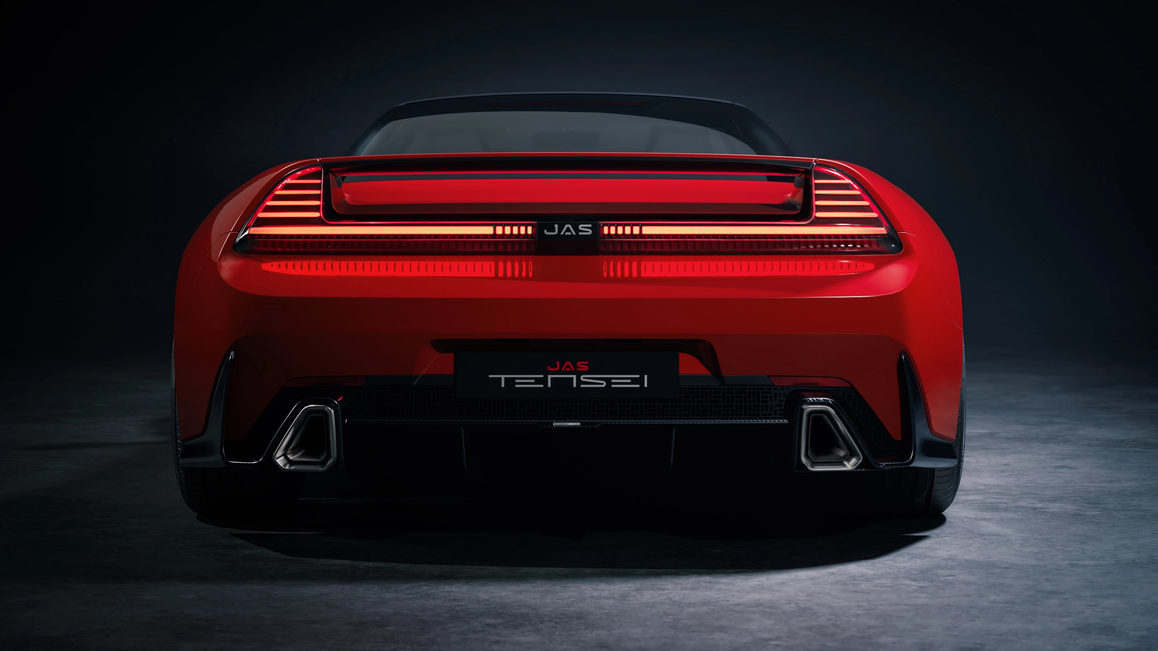 JAS Tensei (Pininfarina), 2026