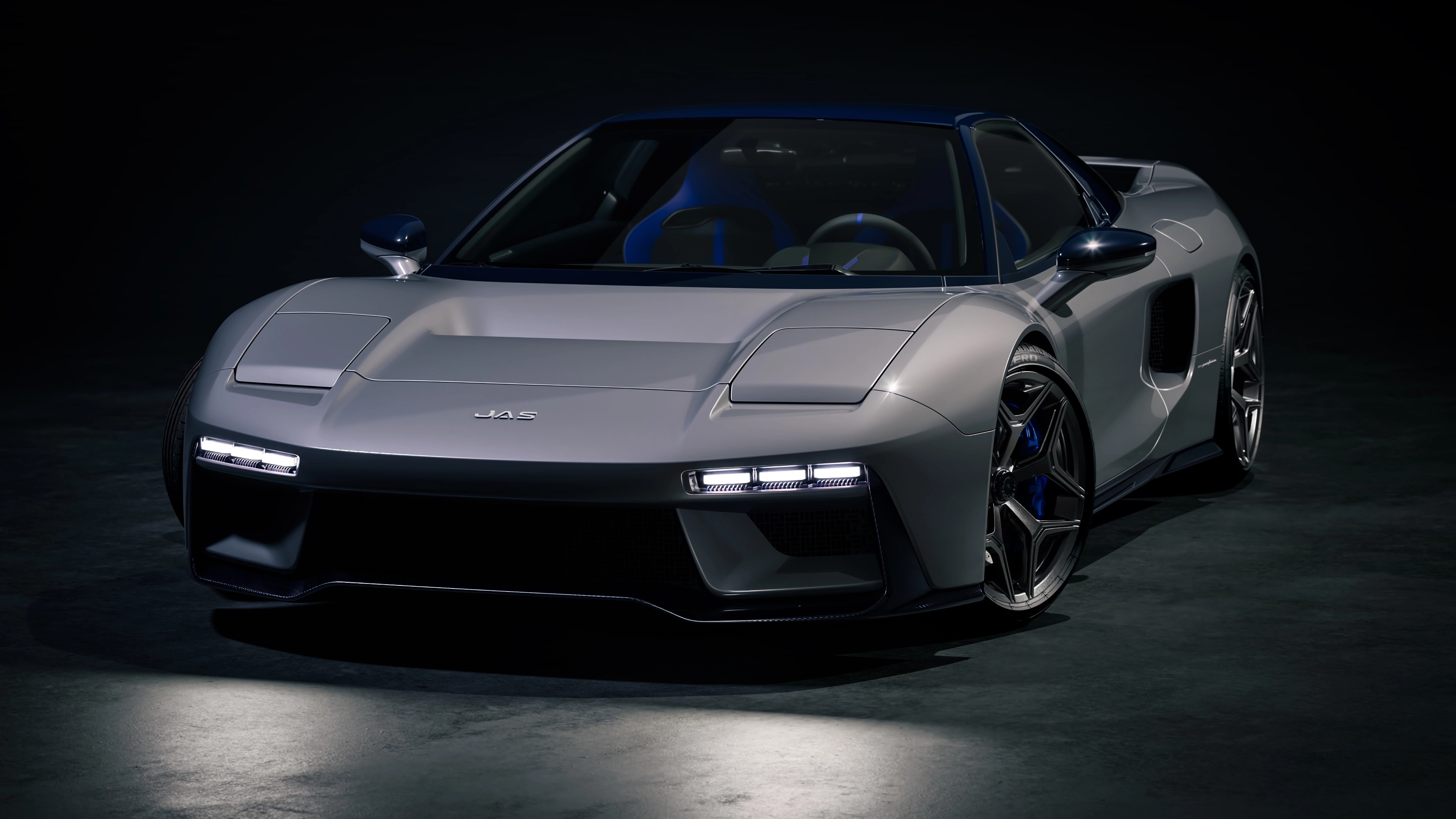 JAS Tensei (Pininfarina), 2026