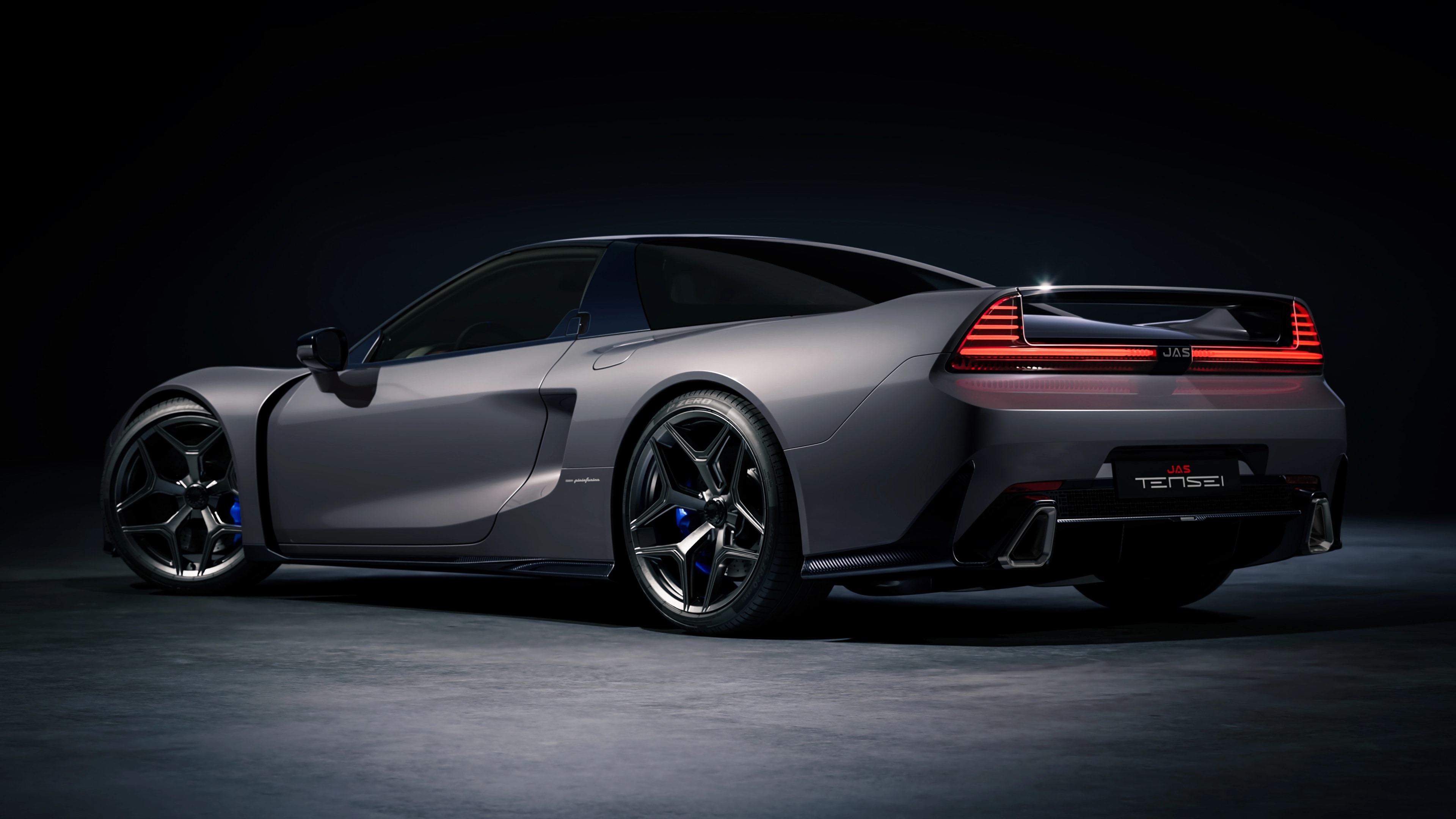 JAS Tensei (Pininfarina), 2026