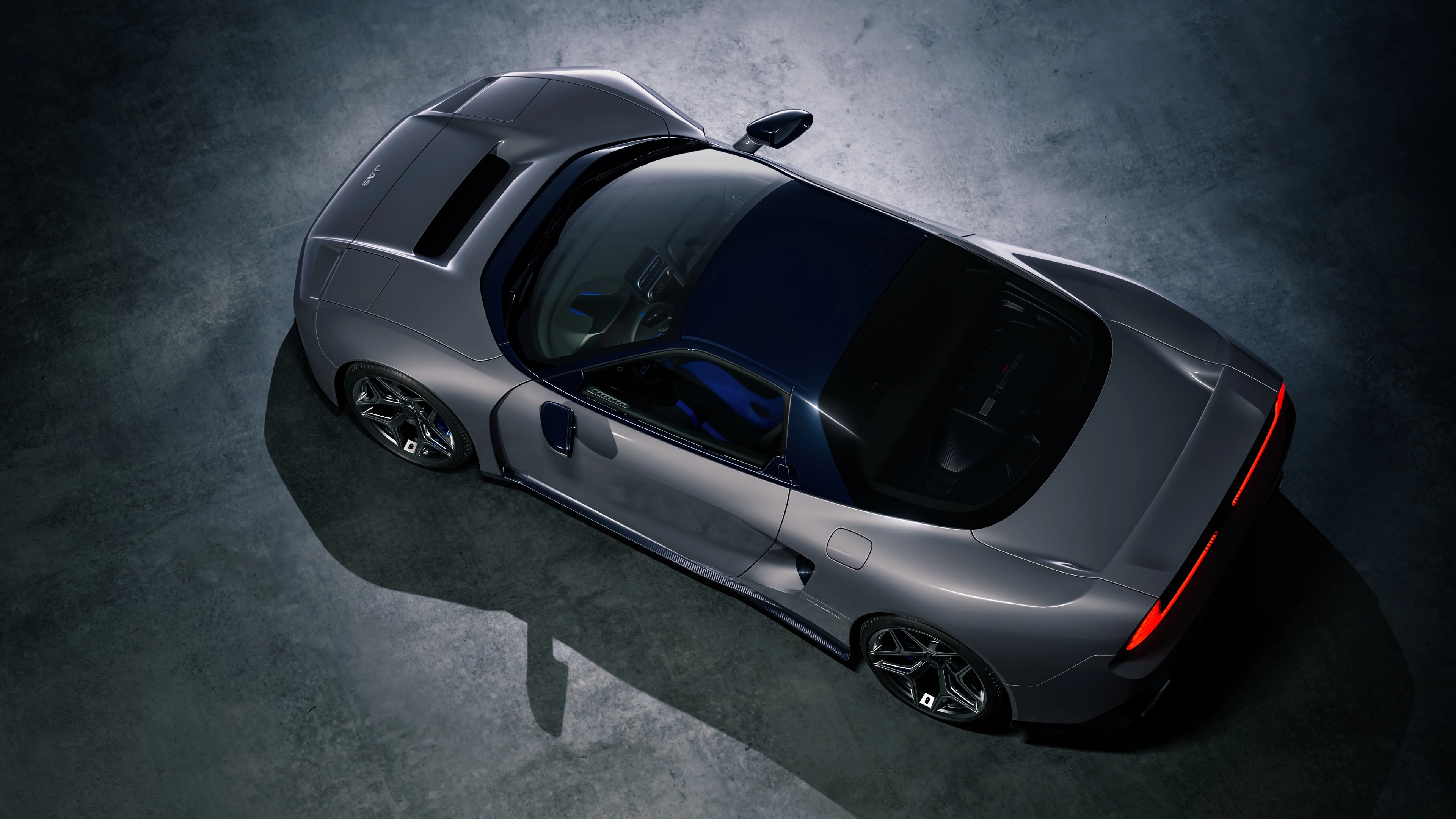 JAS Tensei (Pininfarina), 2026
