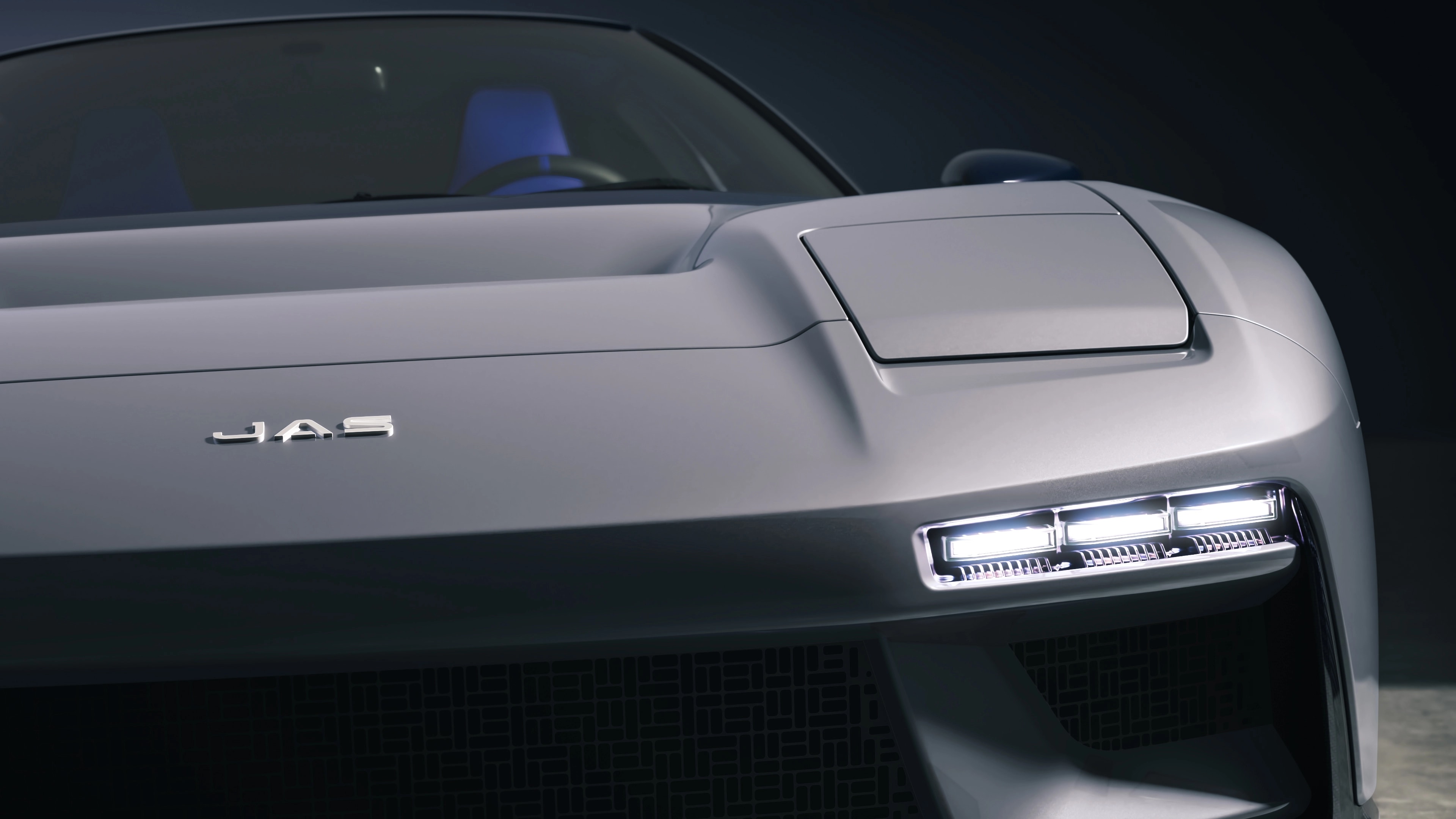 JAS Tensei (Pininfarina), 2026