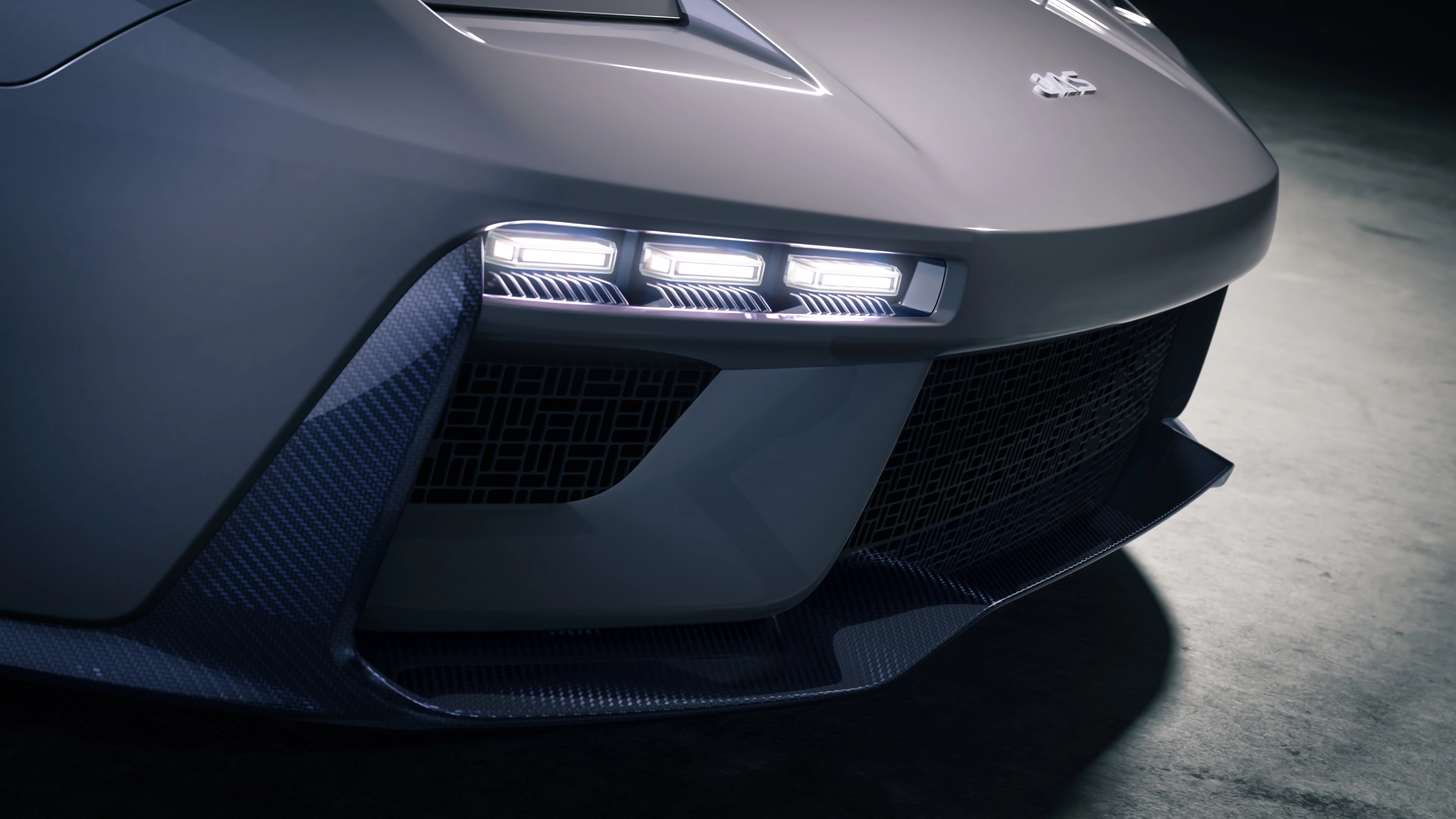 JAS Tensei (Pininfarina), 2026
