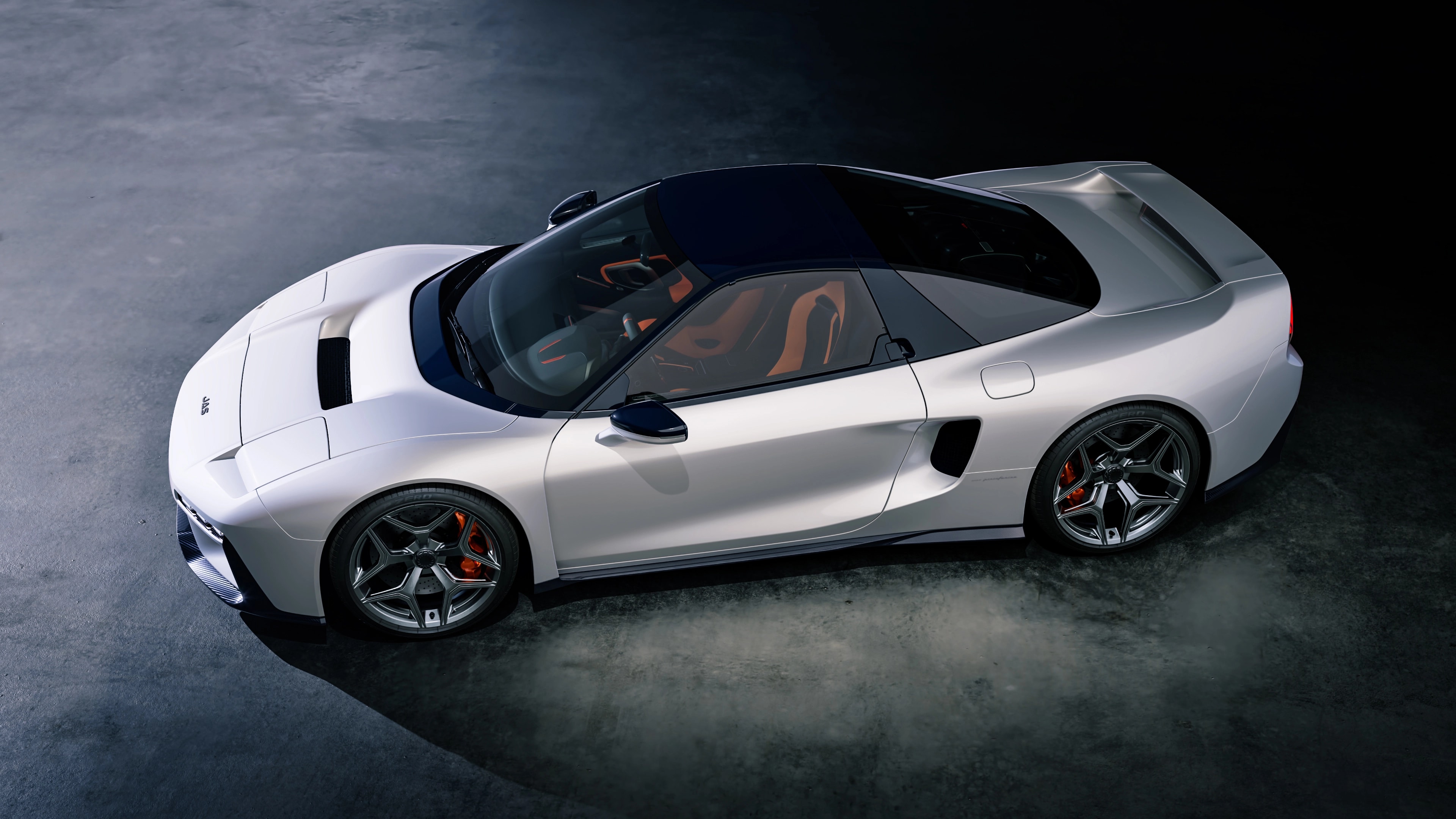 JAS Tensei (Pininfarina), 2026