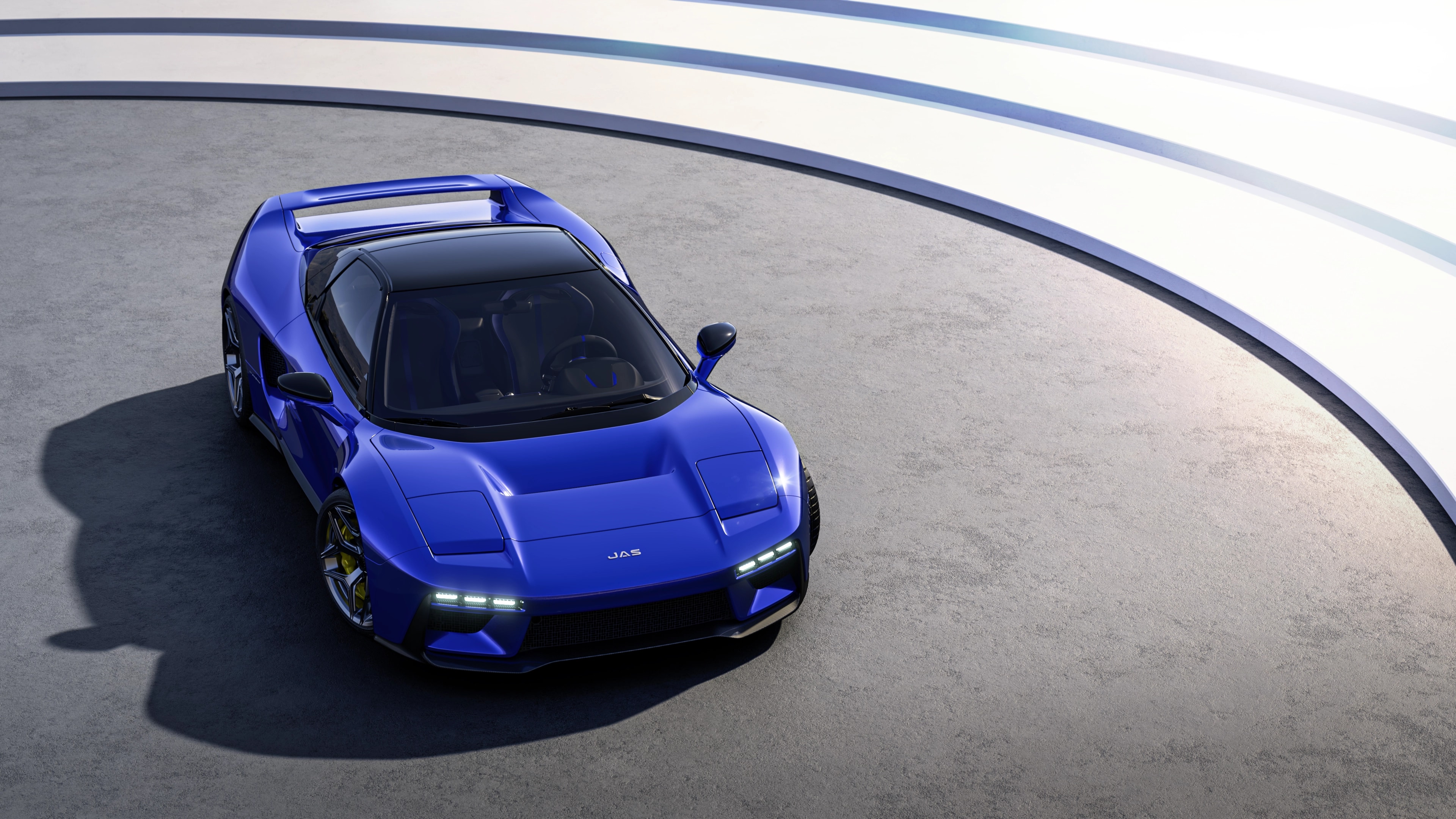 JAS Tensei (Pininfarina), 2026