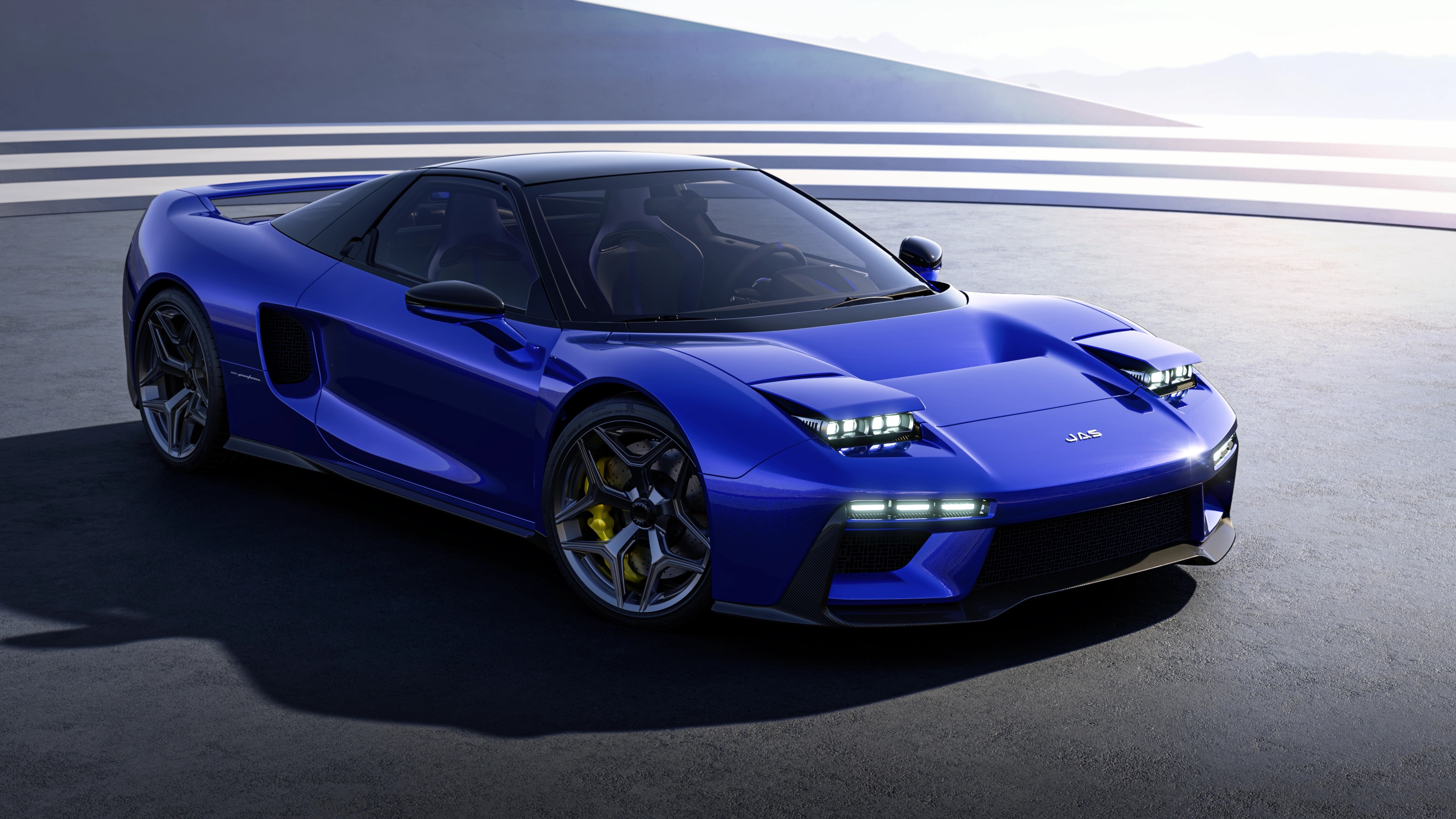 JAS Tensei (Pininfarina), 2026