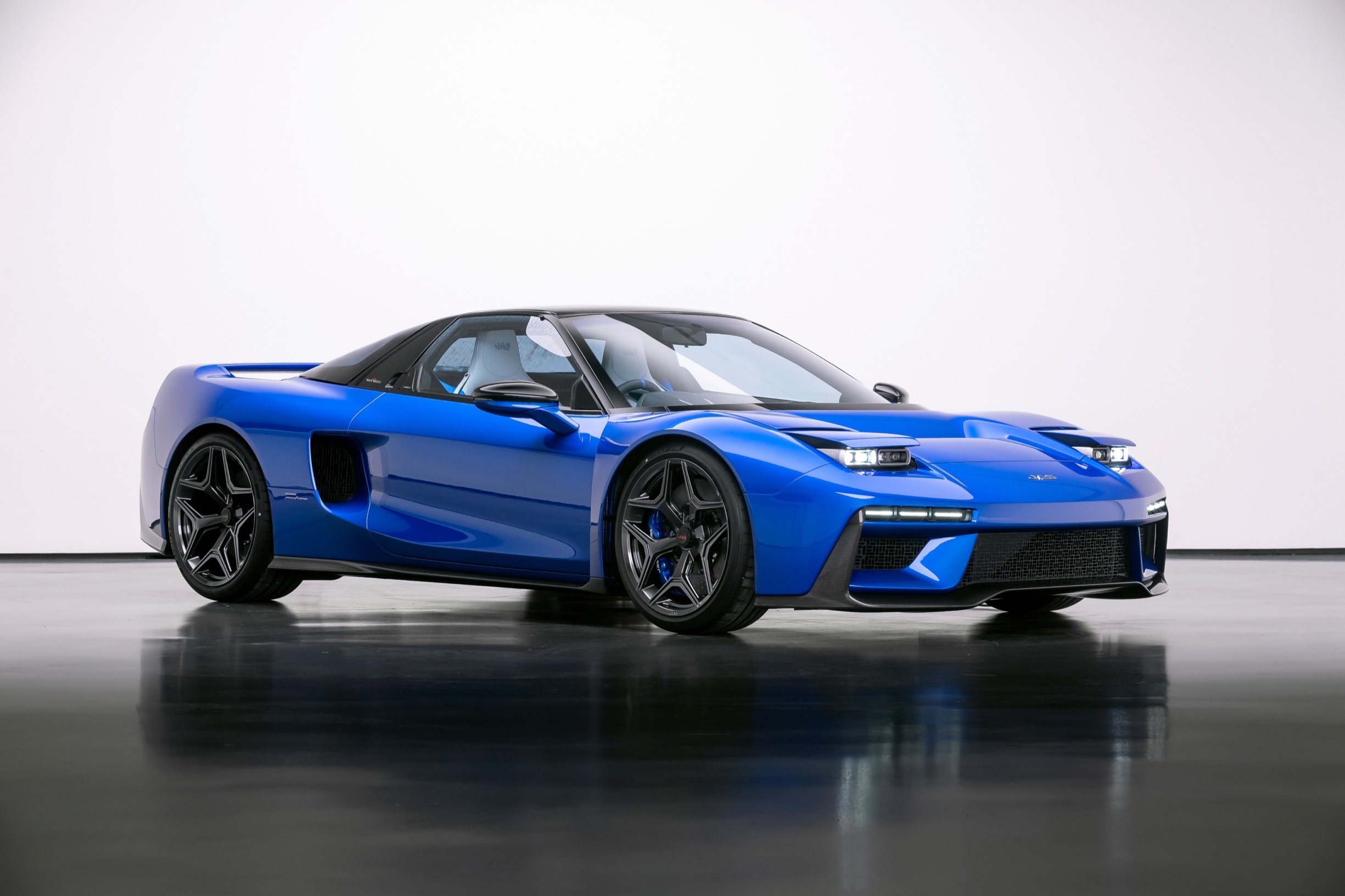 JAS Tensei (Pininfarina), 2026