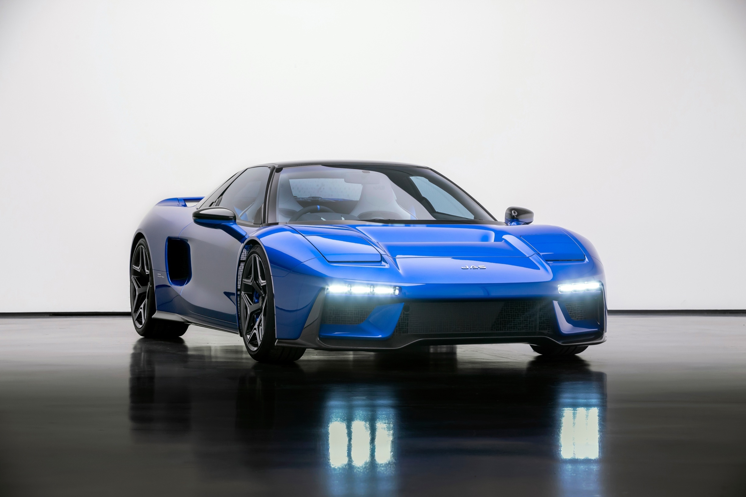 JAS Tensei (Pininfarina), 2026