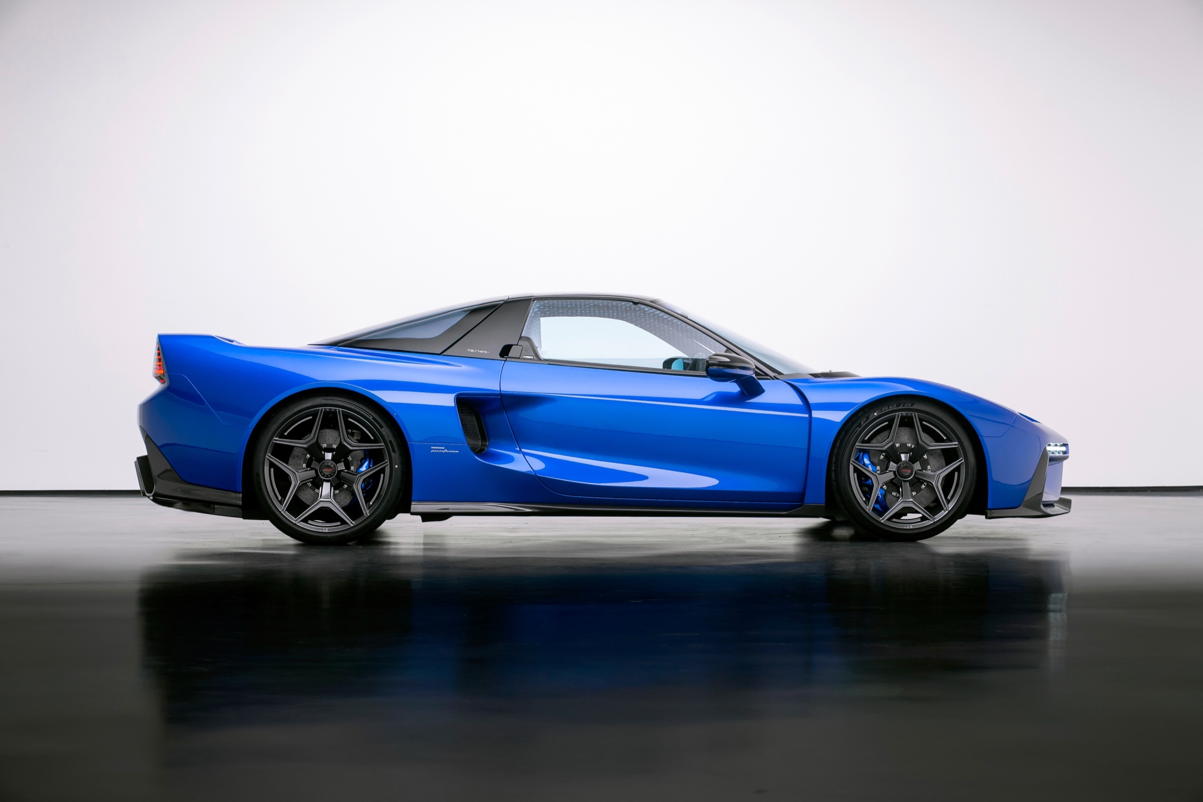 JAS Tensei (Pininfarina), 2026