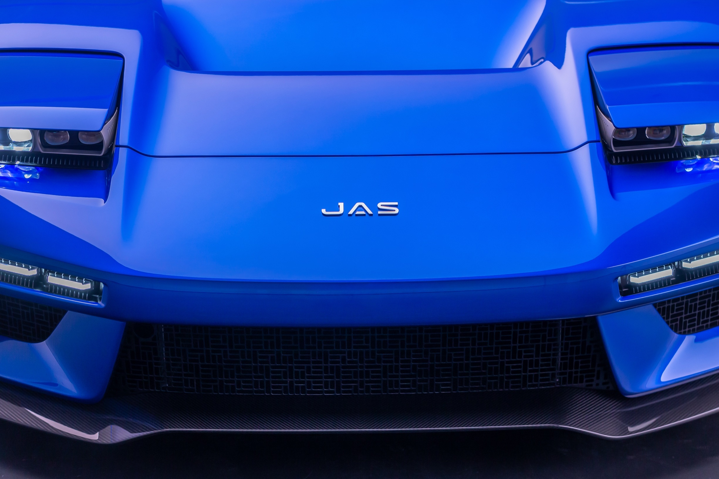 JAS Tensei (Pininfarina), 2026