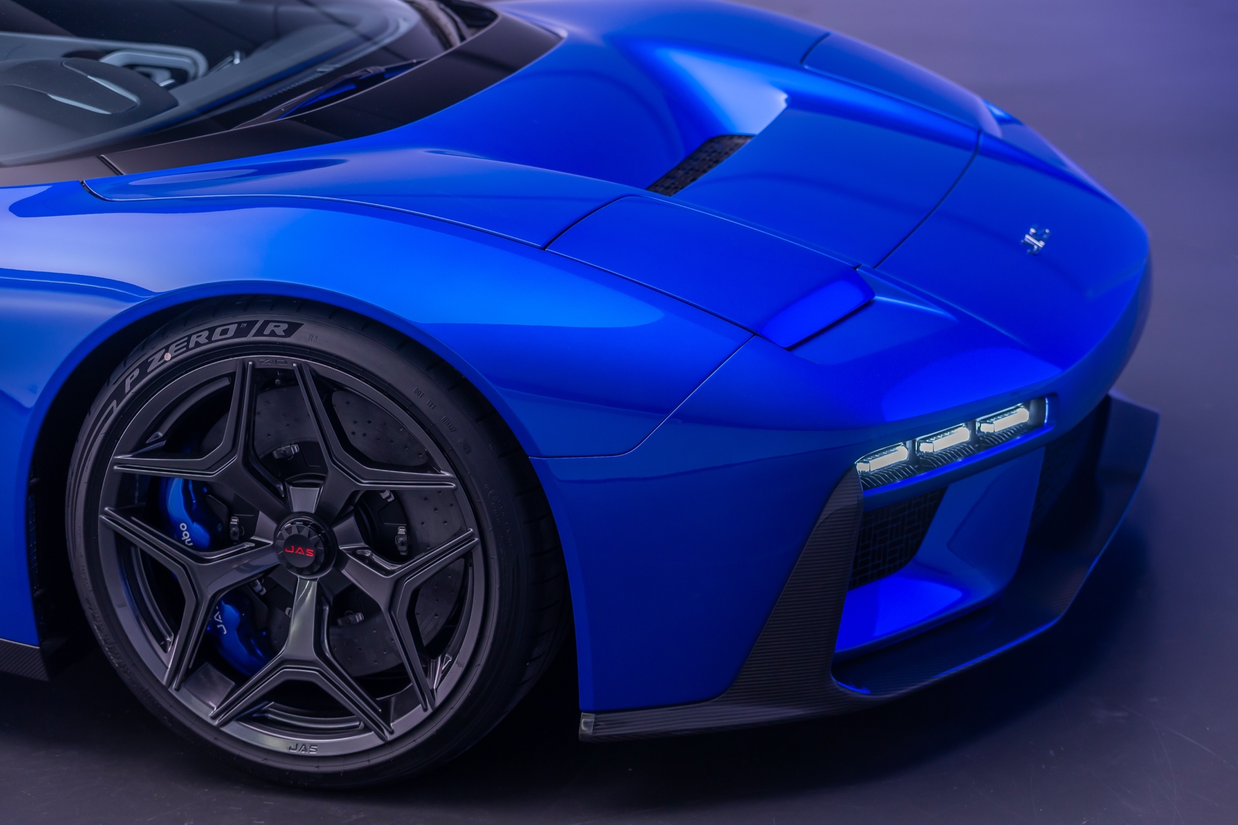 JAS Tensei (Pininfarina), 2026