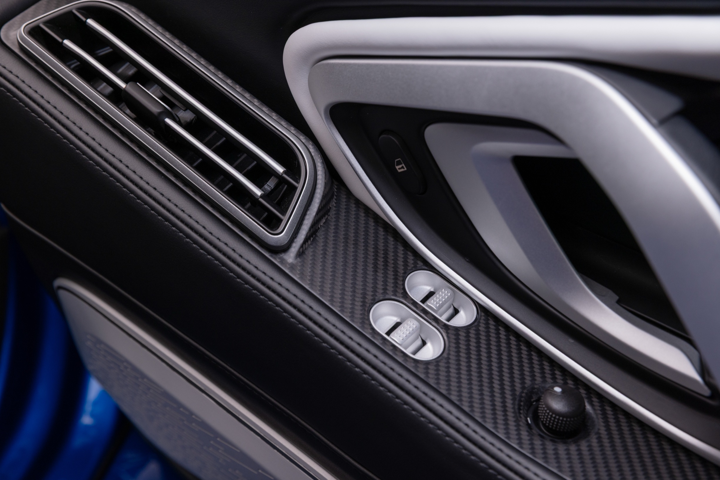 JAS Tensei (Pininfarina), 2026 – Interior